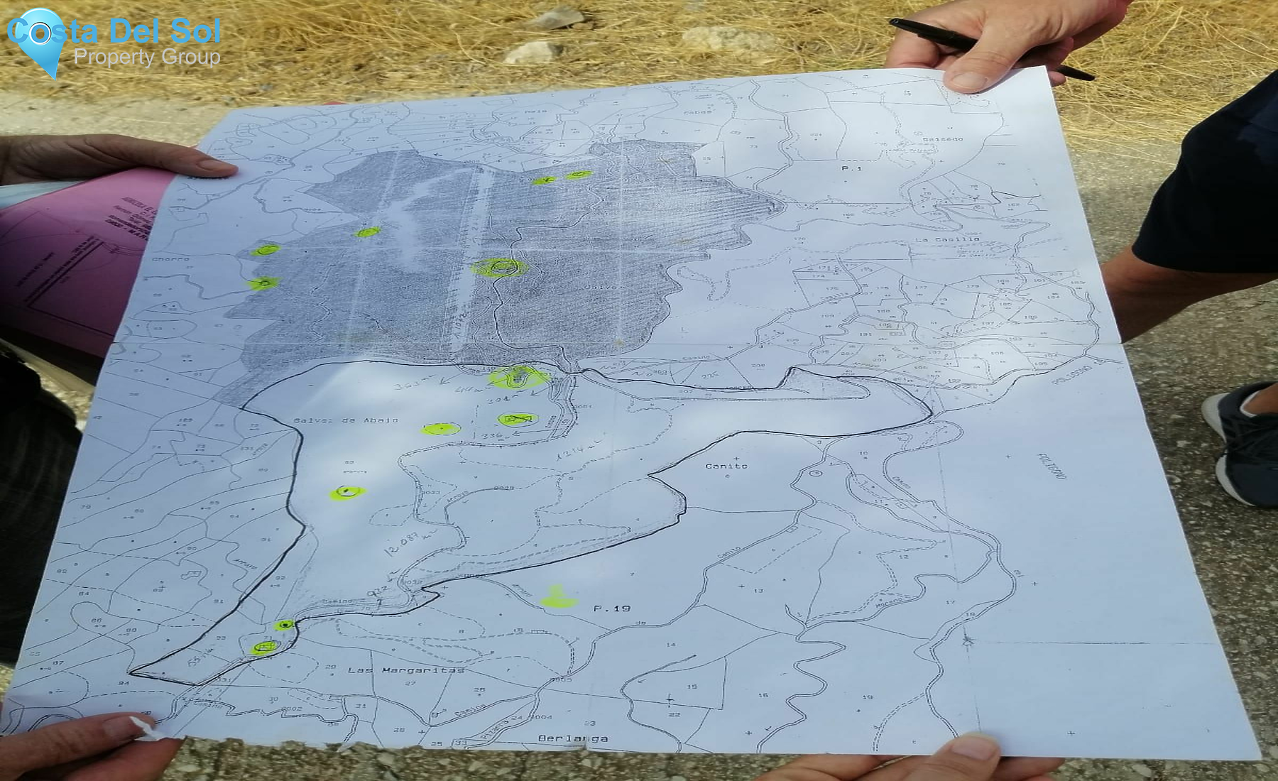 Commercial Plot in Cártama-1495165