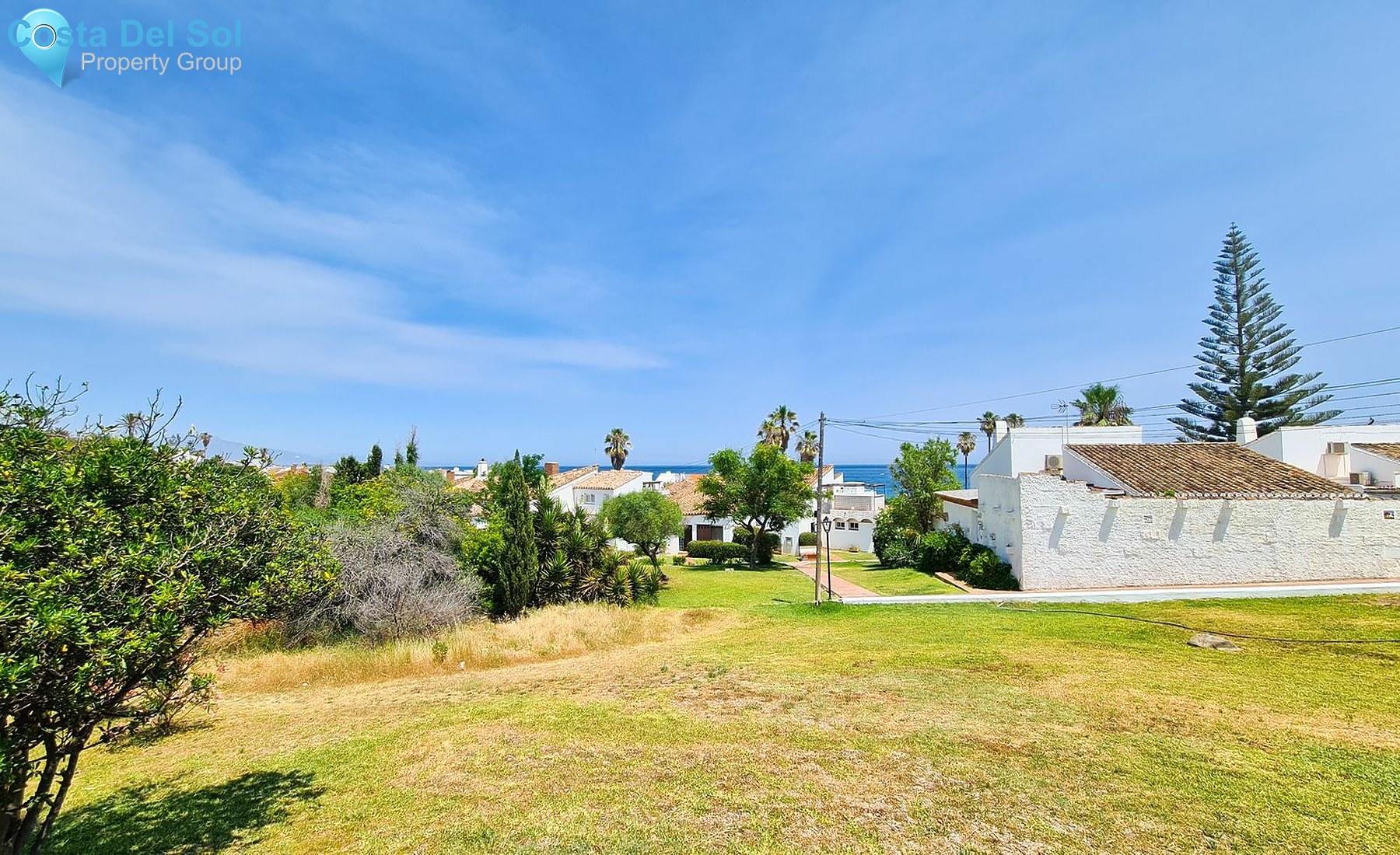 Commercial Plot in Estepona