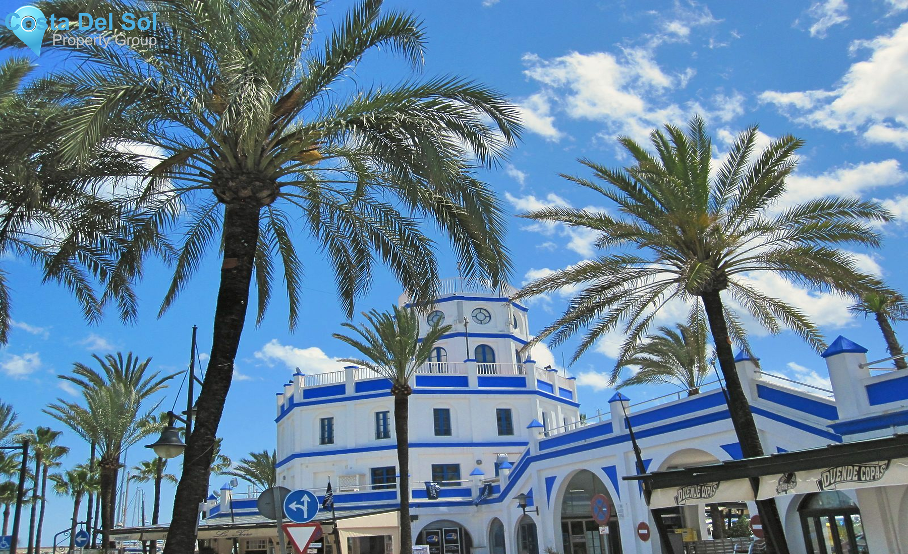 Commercial Plot in Estepona-1165925