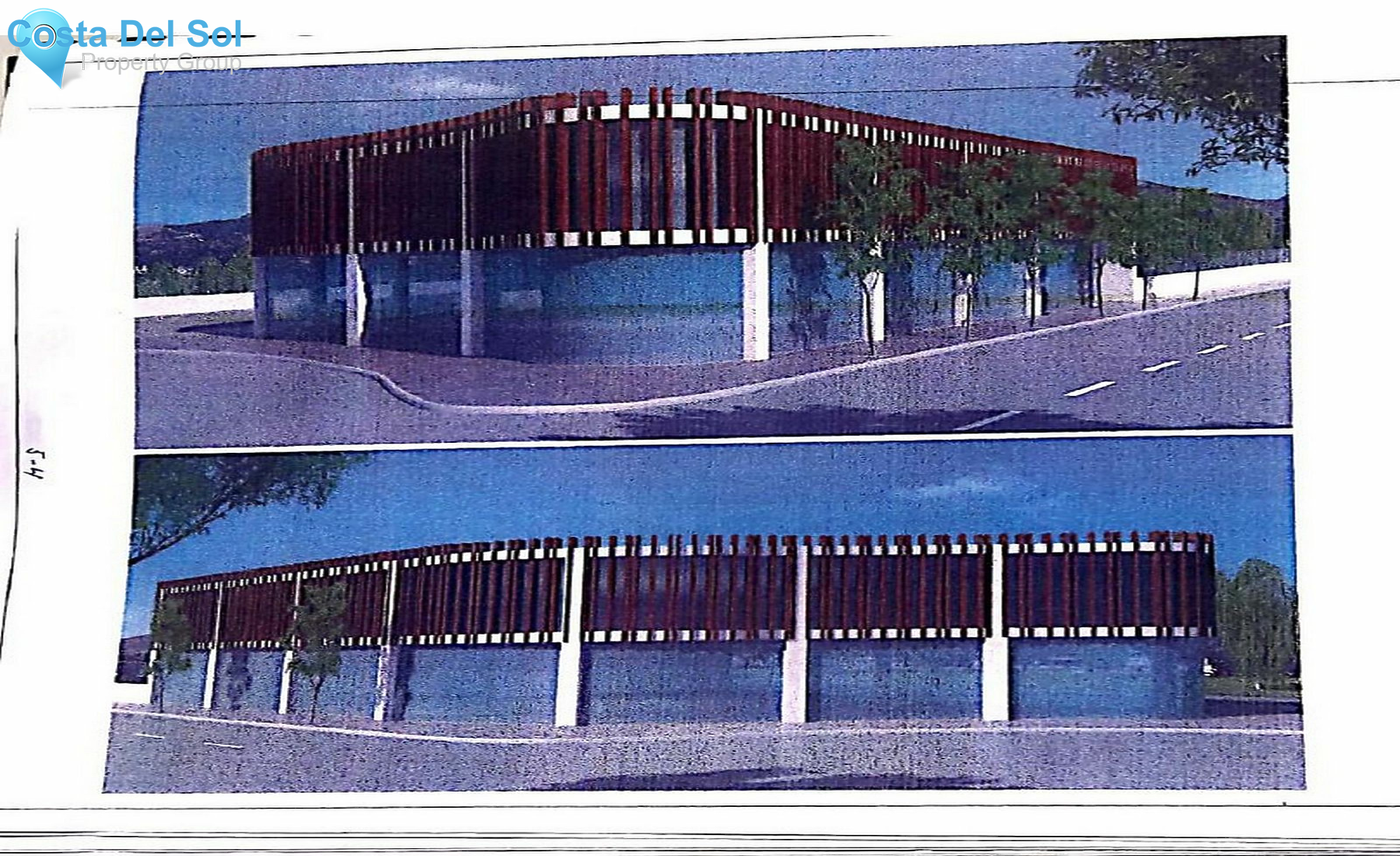 Commercial Plot in Fuengirola