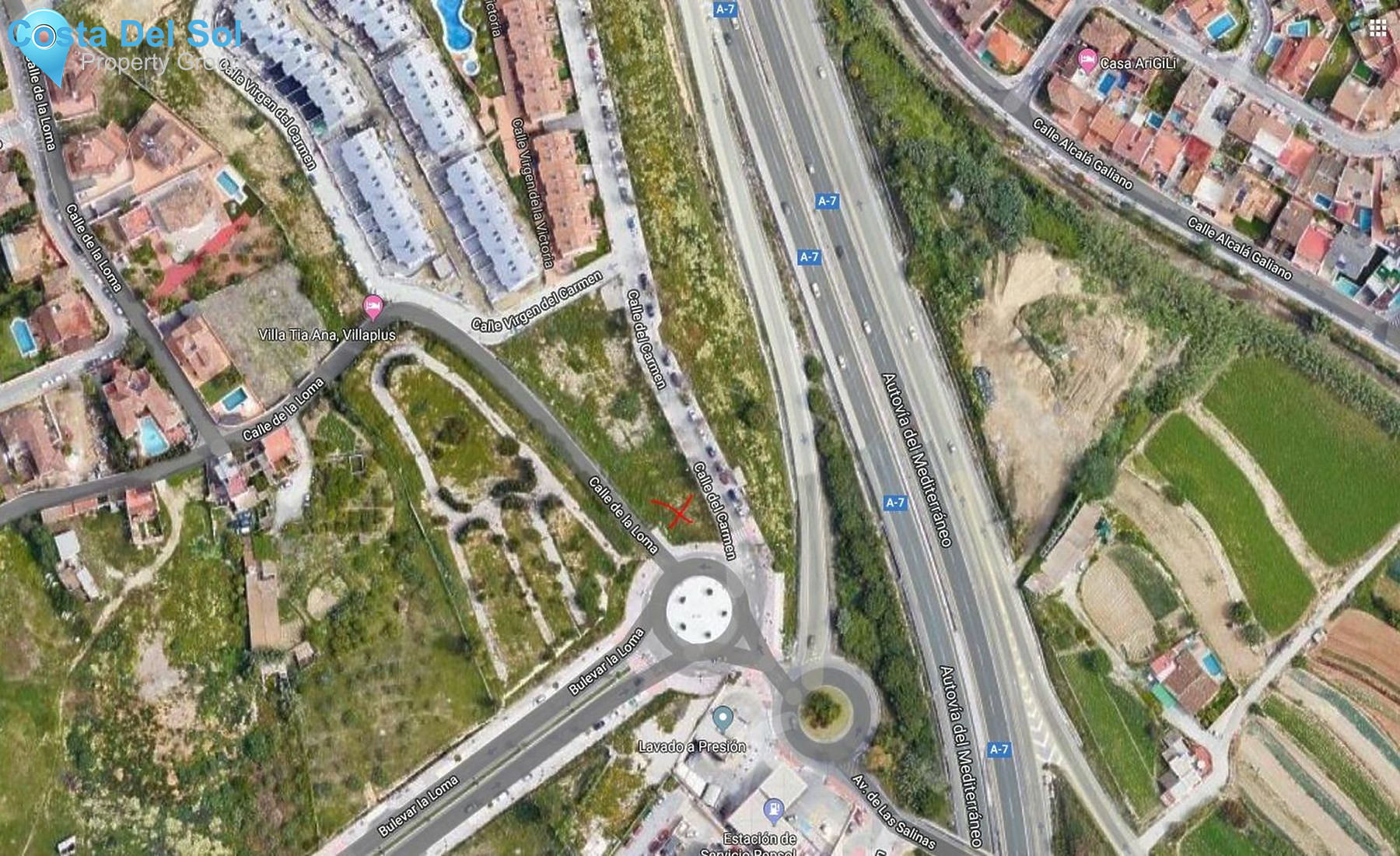 Commercial Plot in Fuengirola-1533473