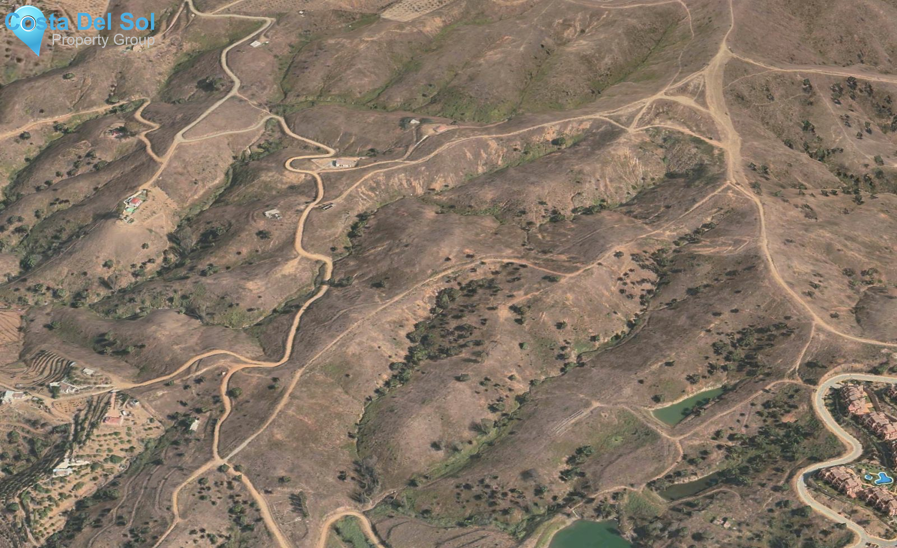 Commercial Plot in La Cala Golf