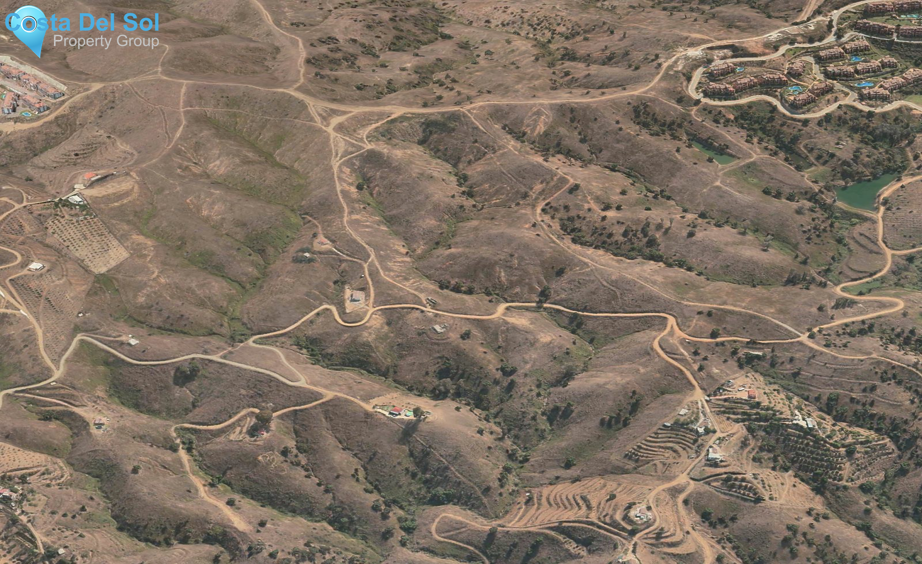 Commercial Plot in La Cala Golf-1226239