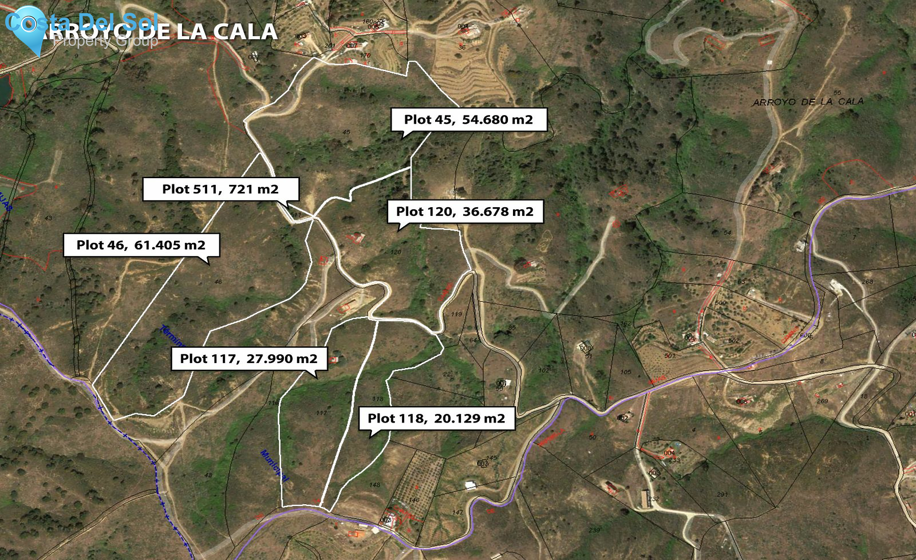 Commercial Plot in La Cala Golf-1226240