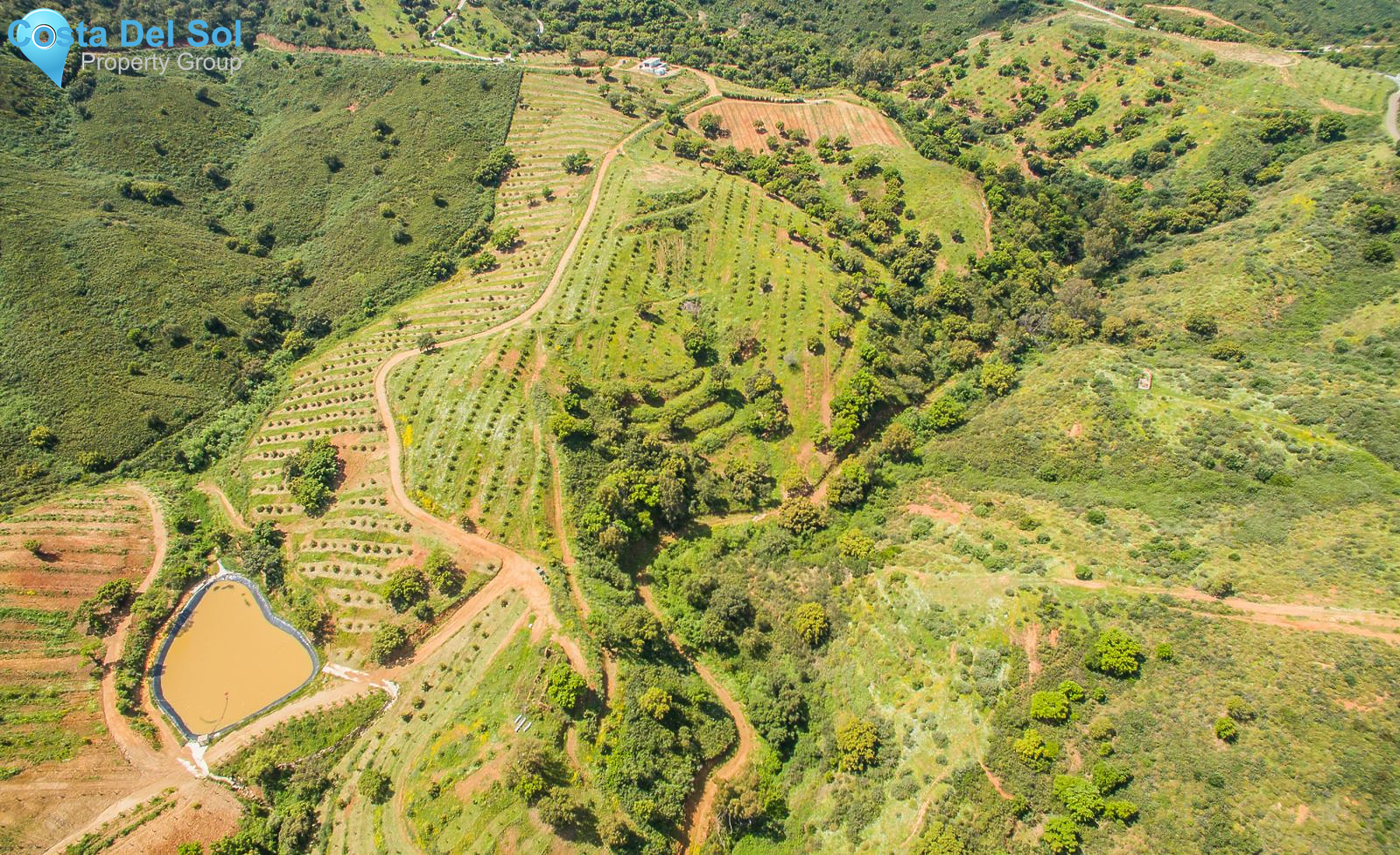 Commercial Plot in La Cala Golf-1400130