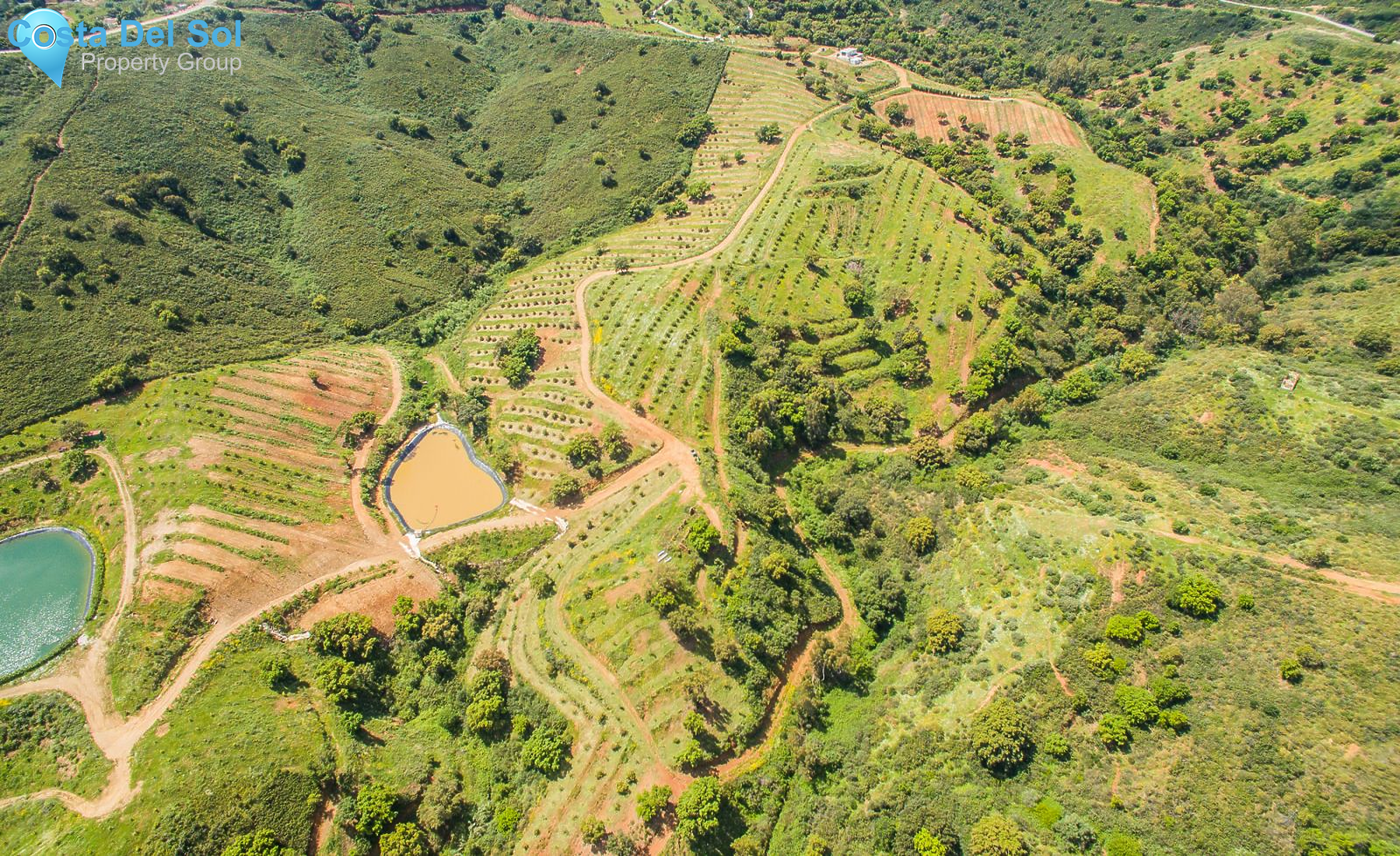 Commercial Plot in La Cala Golf-1400131