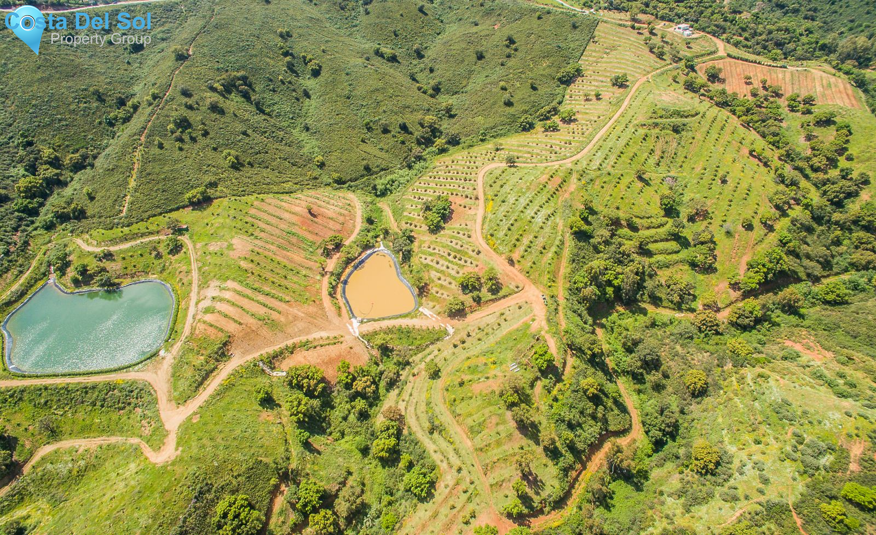 Commercial Plot in La Cala Golf-1400132