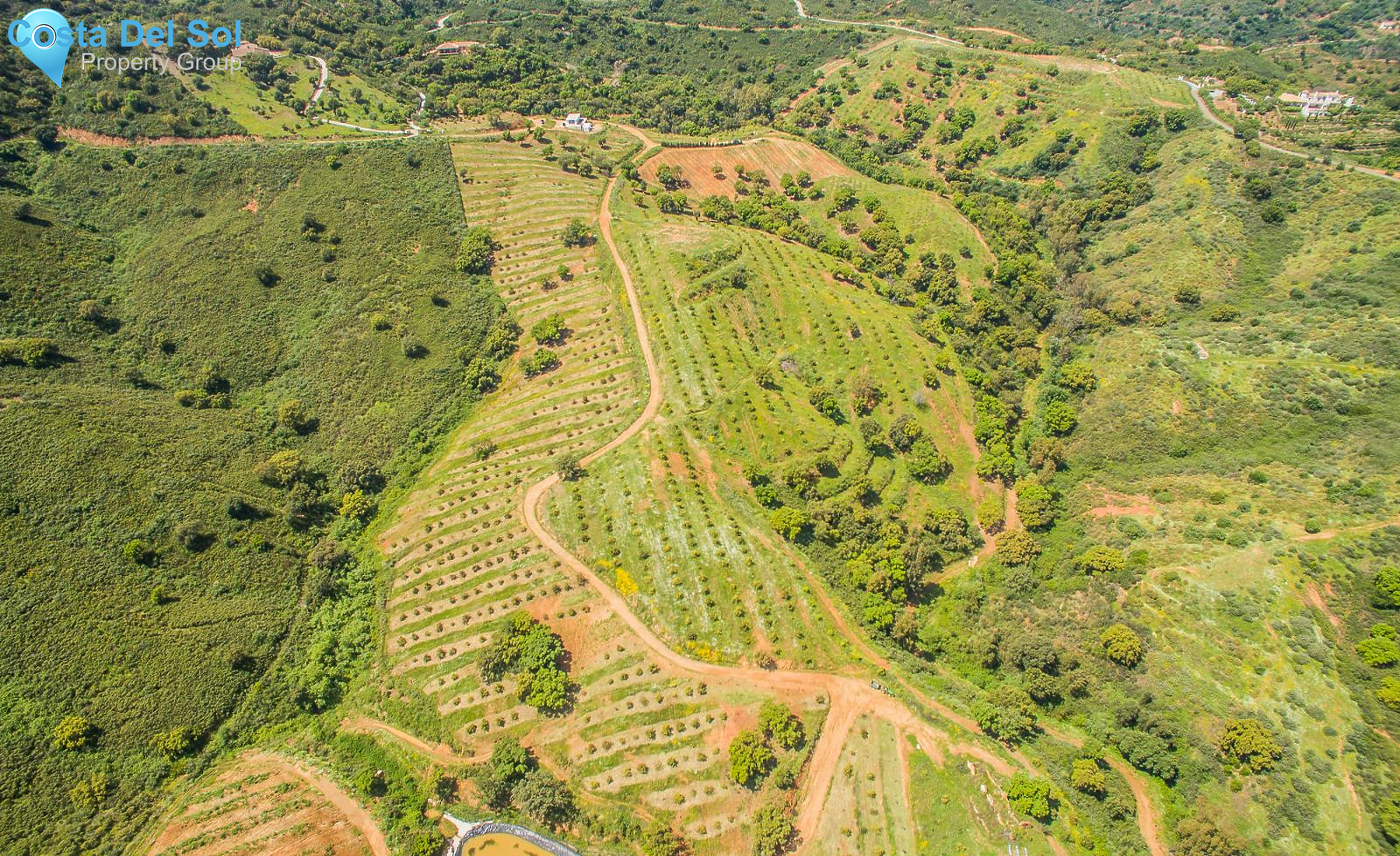 Commercial Plot in La Cala Golf-1400133