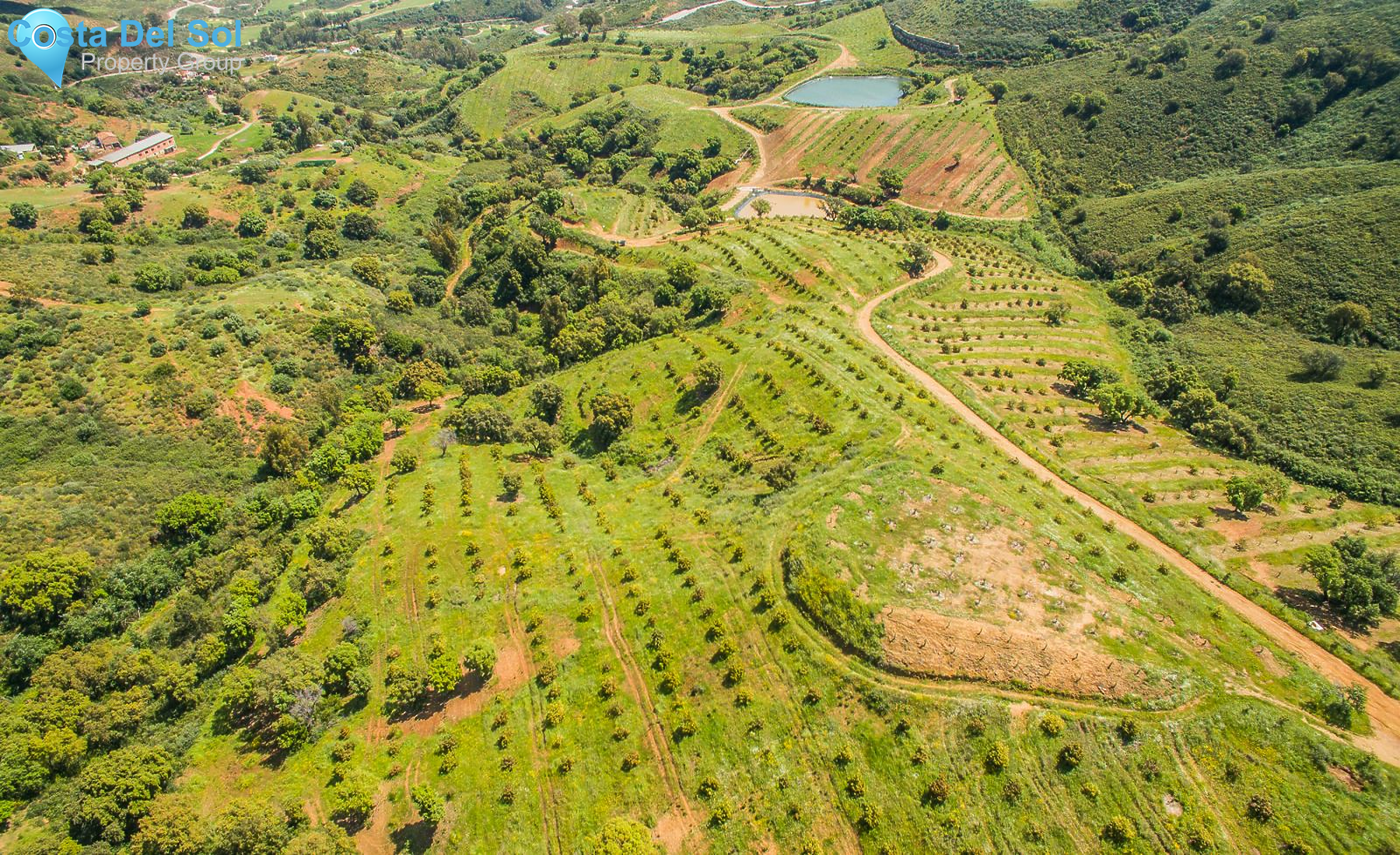 Commercial Plot in La Cala Golf-1400134