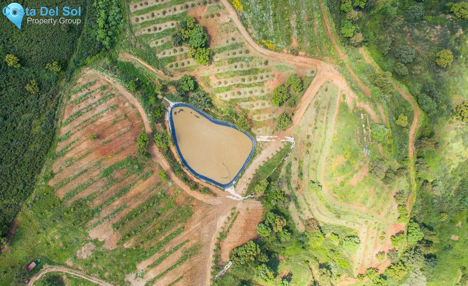 Commercial Plot in La Cala Golf-1400123