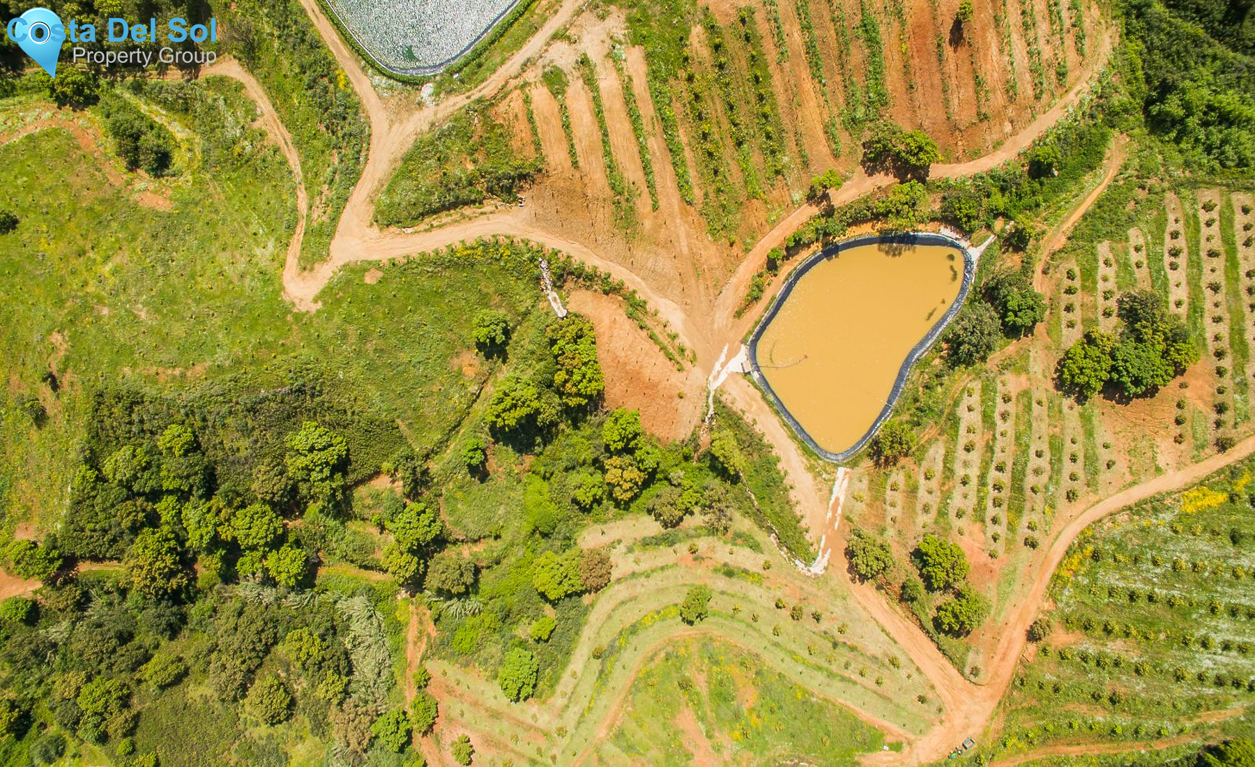 Commercial Plot in La Cala Golf-1400126