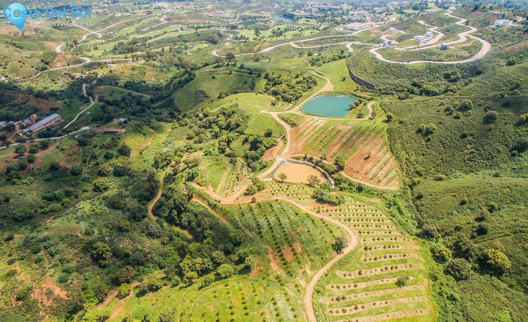 Commercial Plot in La Cala Golf-1400128