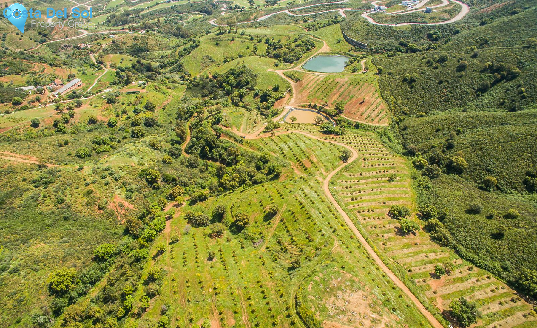 Commercial Plot in La Cala Golf-1400129