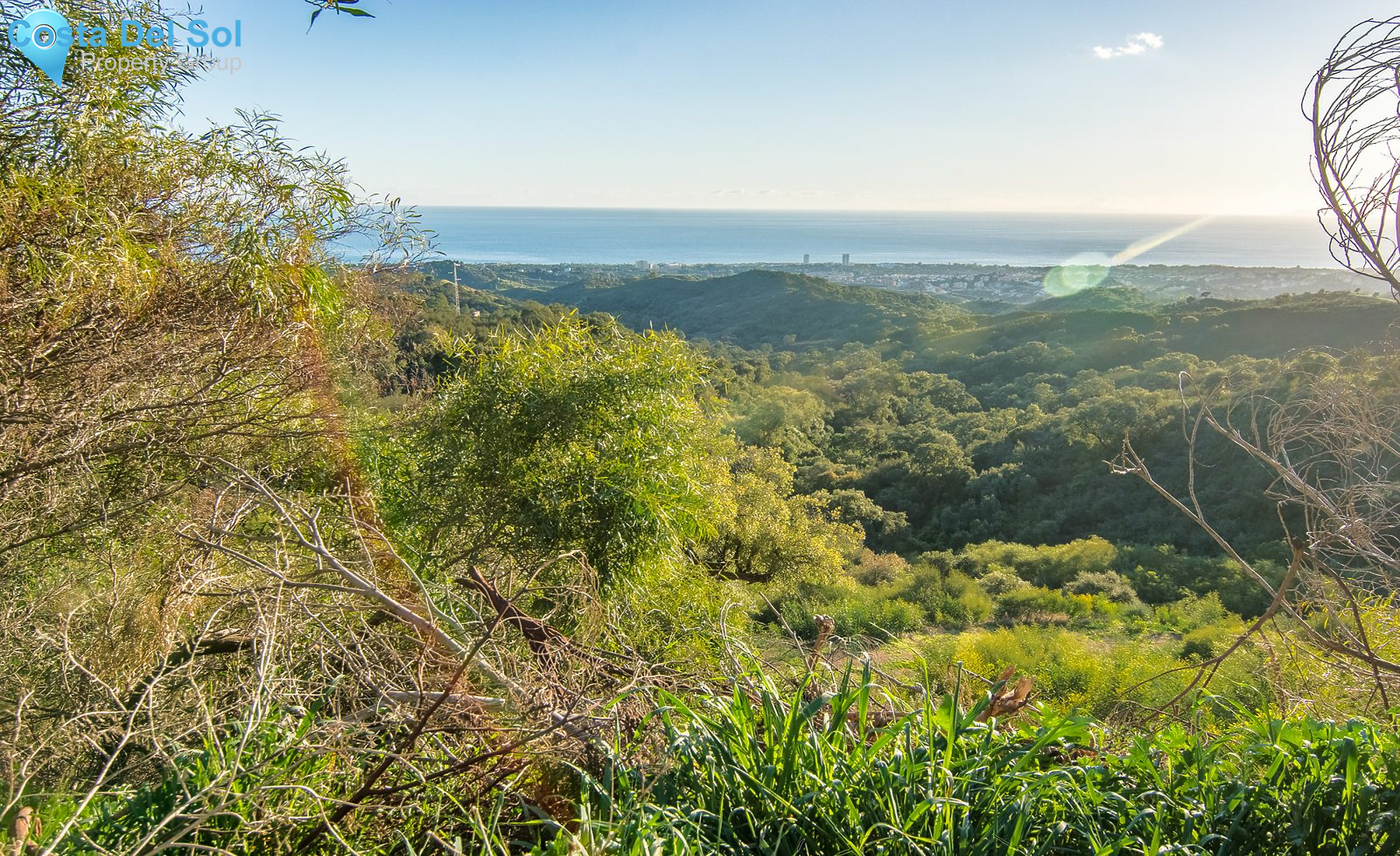 Commercial Plot in La Mairena-1217938