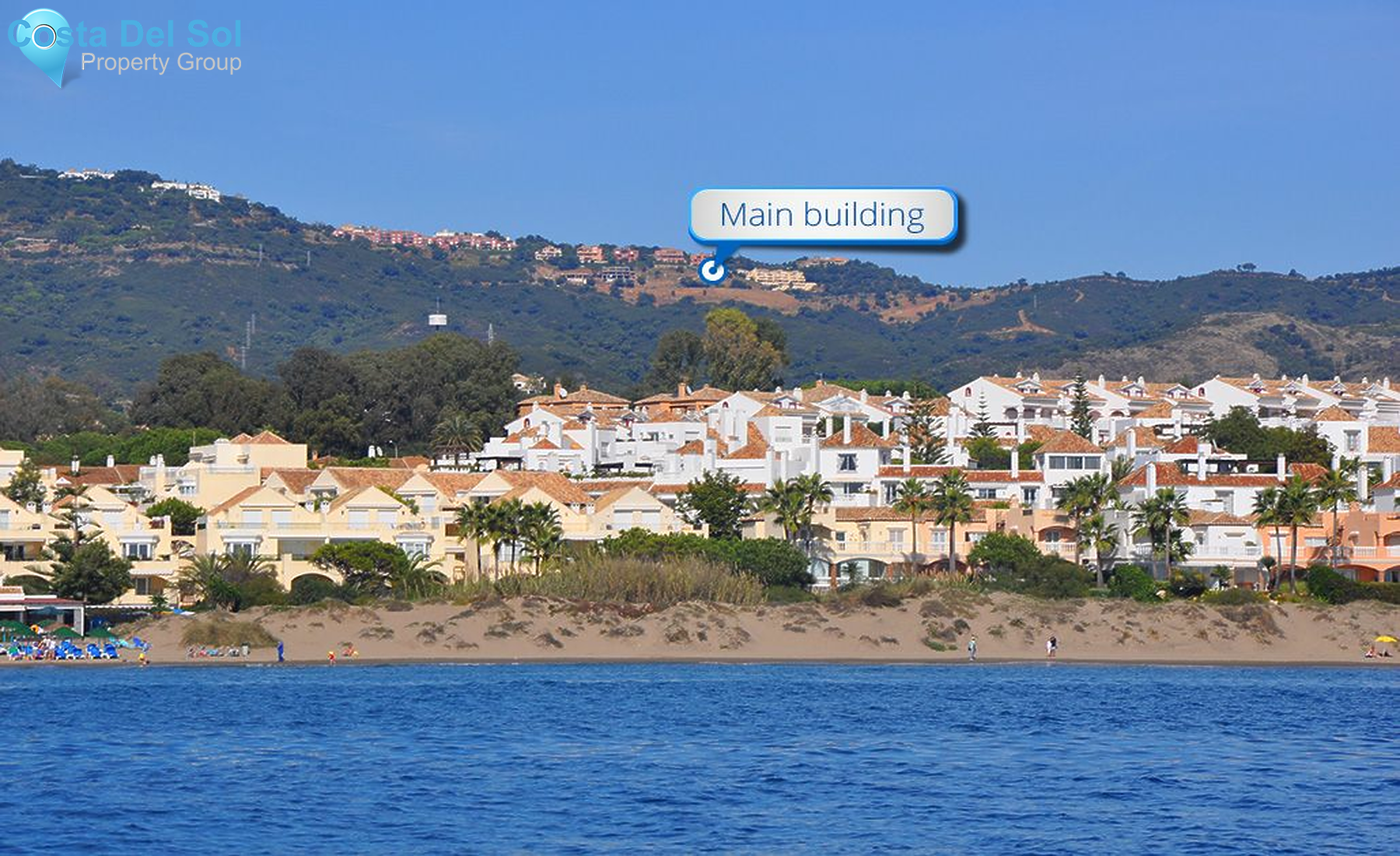 Commercial Plot in La Mairena-1217944