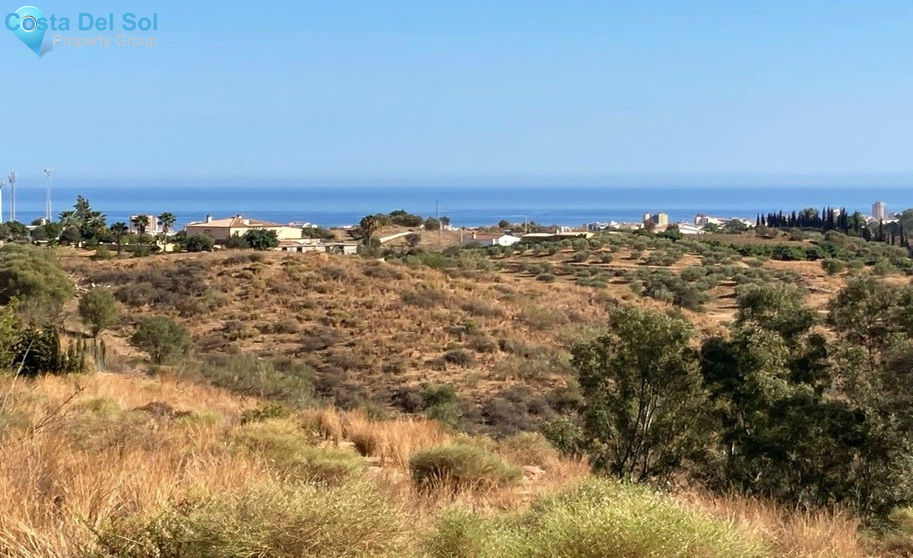 Commercial Plot in Mijas-1472454