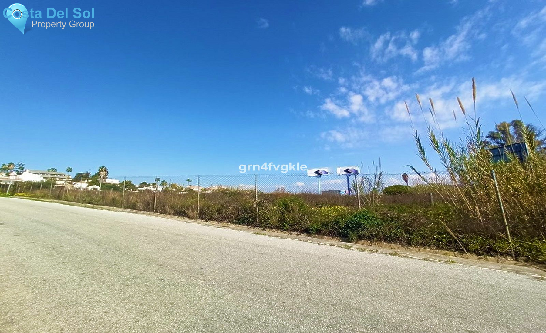 Commercial Plot in Málaga-1184440