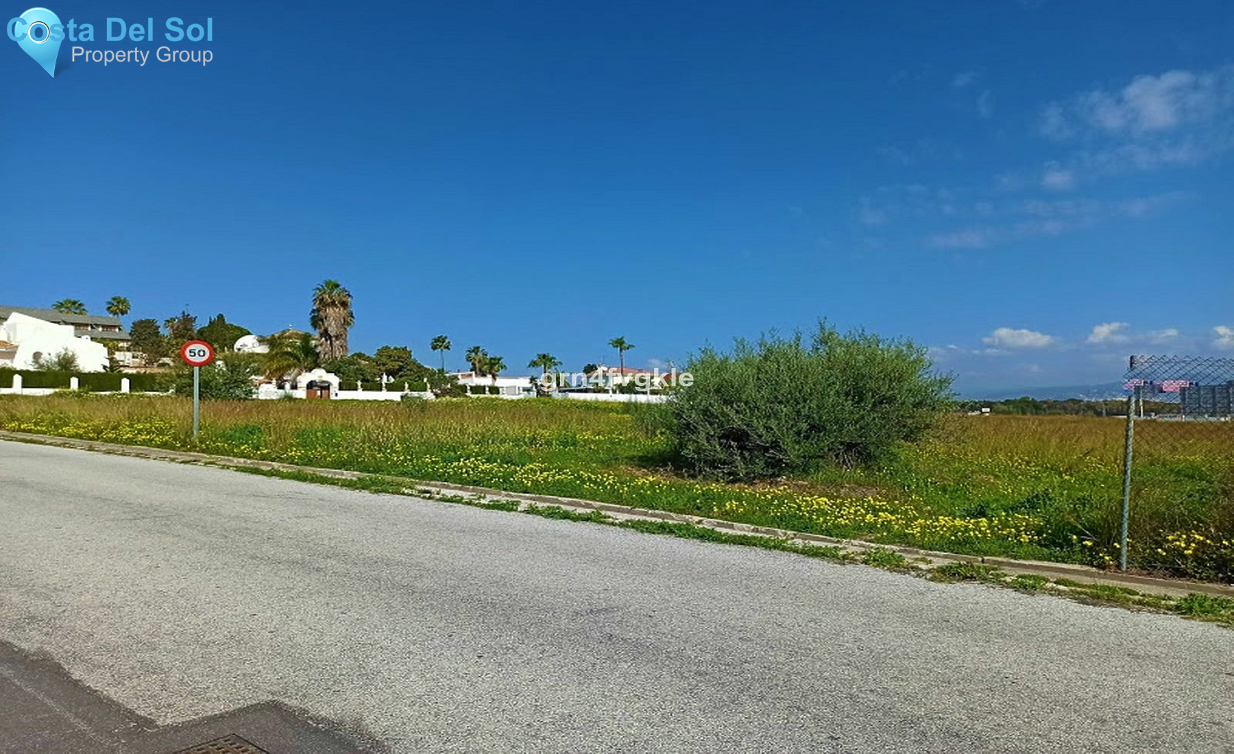 Commercial Plot in Málaga-1184441