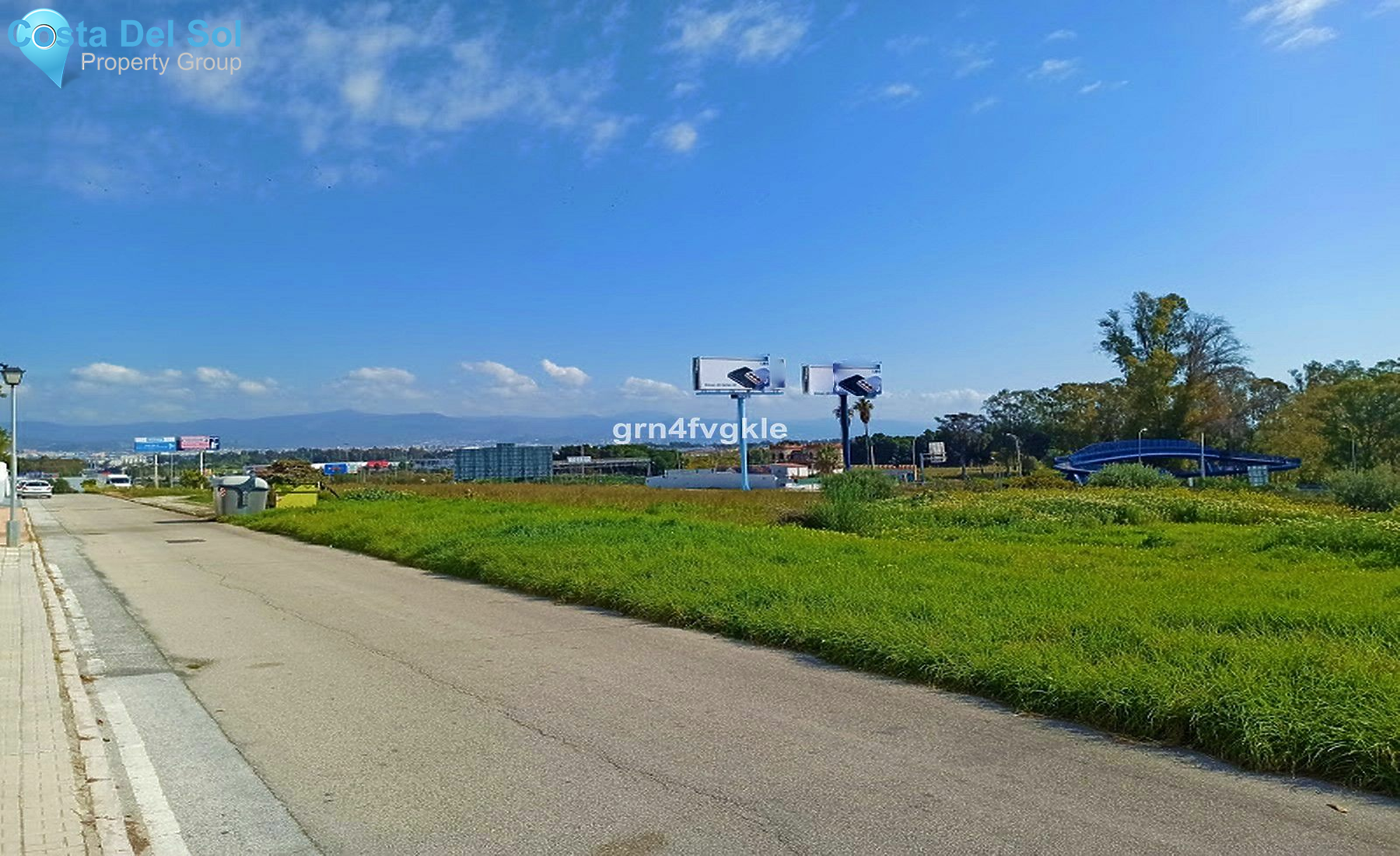 Commercial Plot in Málaga-1184442