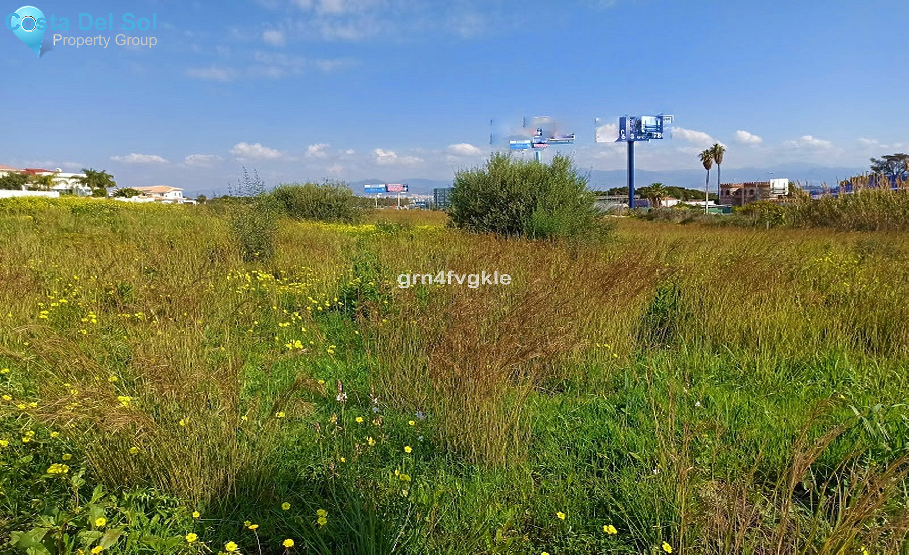 Commercial Plot in Málaga-1184443
