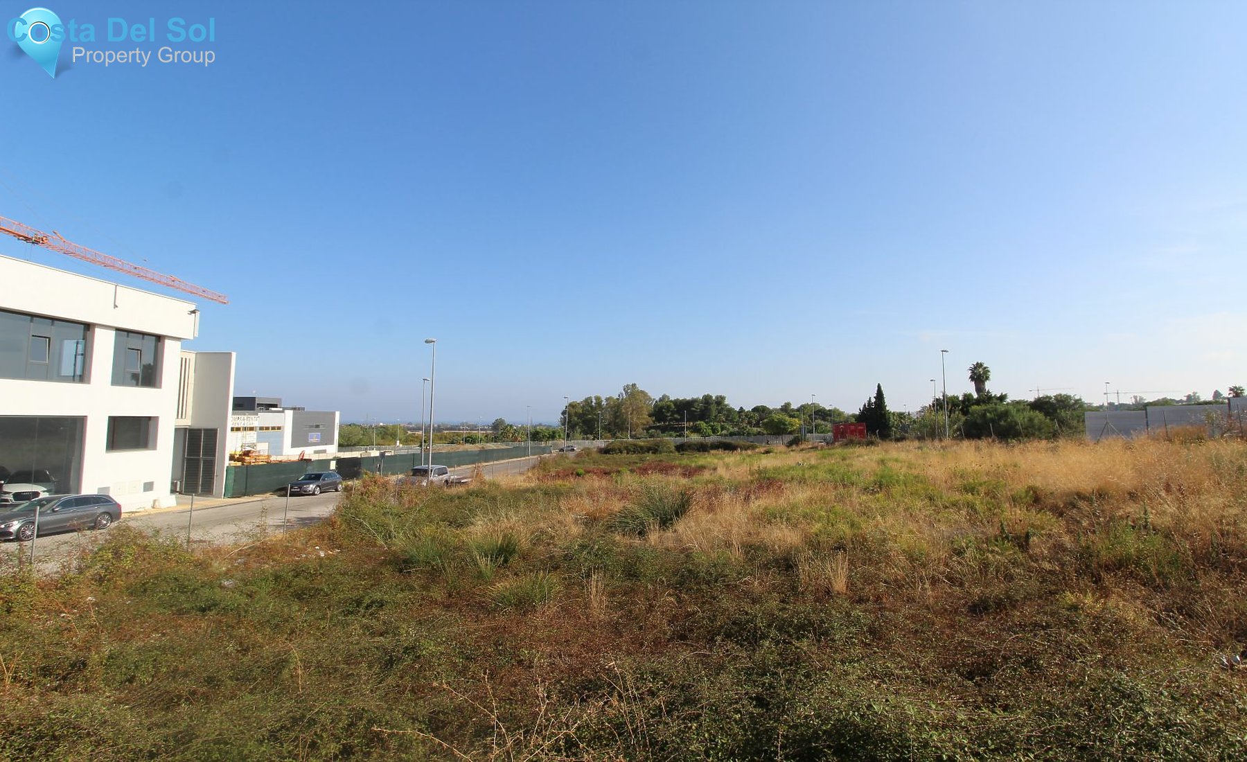 Commercial Plot in San Pedro de Alcántara-1399329