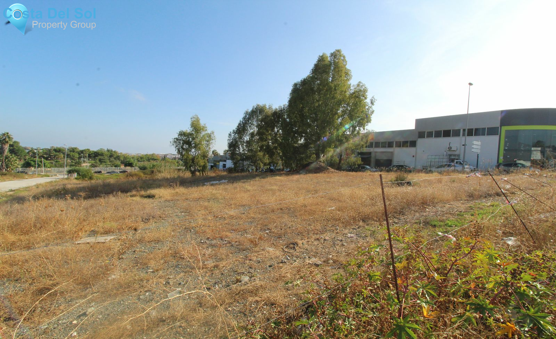 Commercial Plot in San Pedro de Alcántara-1399330