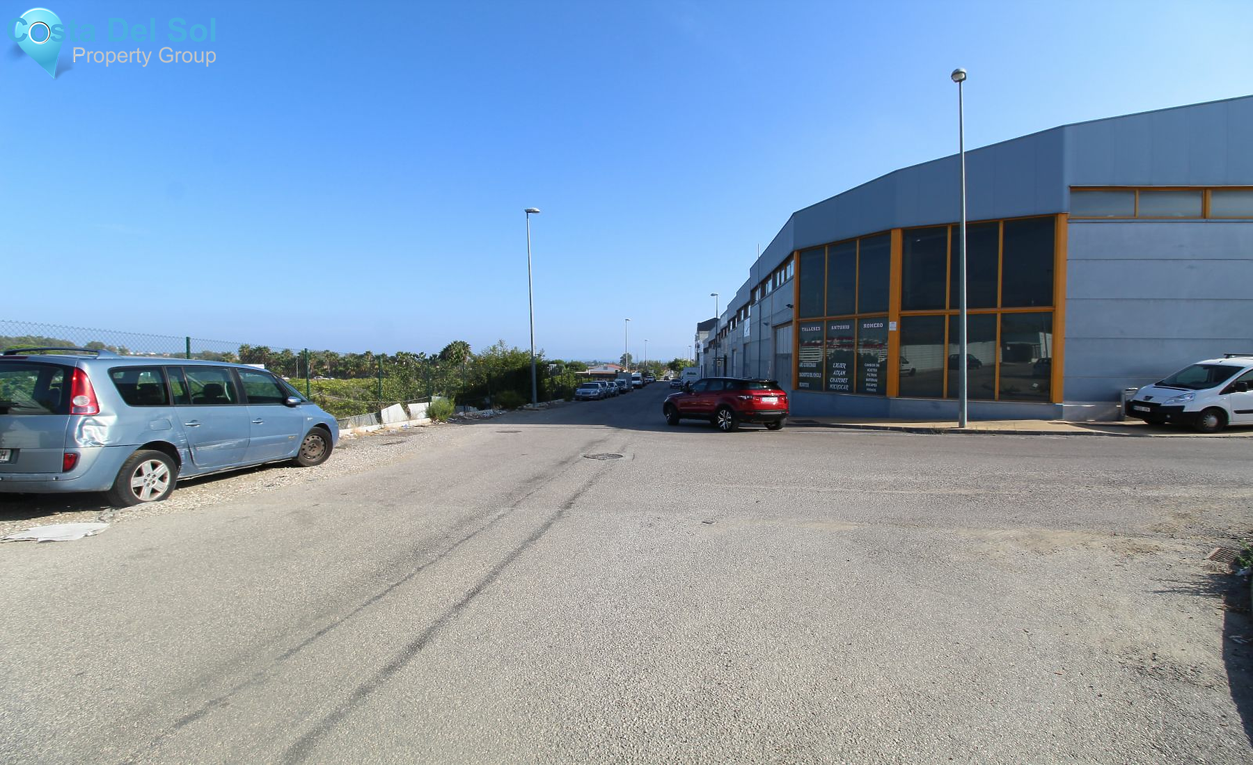 Commercial Plot in San Pedro de Alcántara-1399333