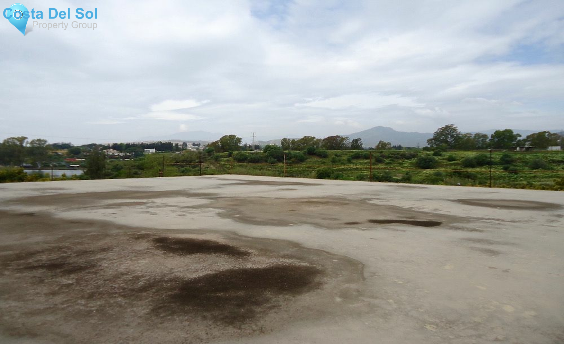 Commercial Plot in San Pedro de Alcántara-1399473