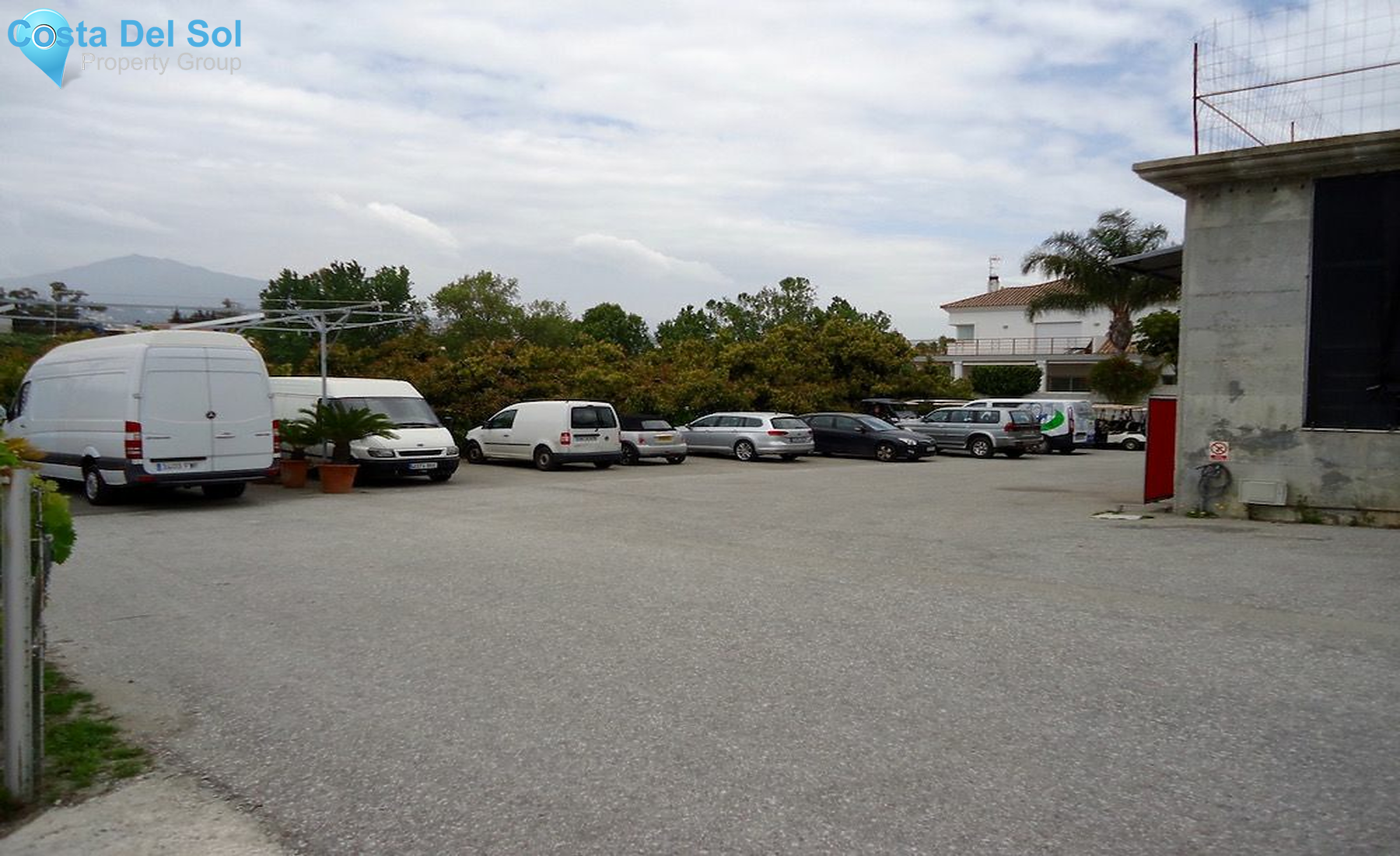 Commercial Plot in San Pedro de Alcántara-1399465