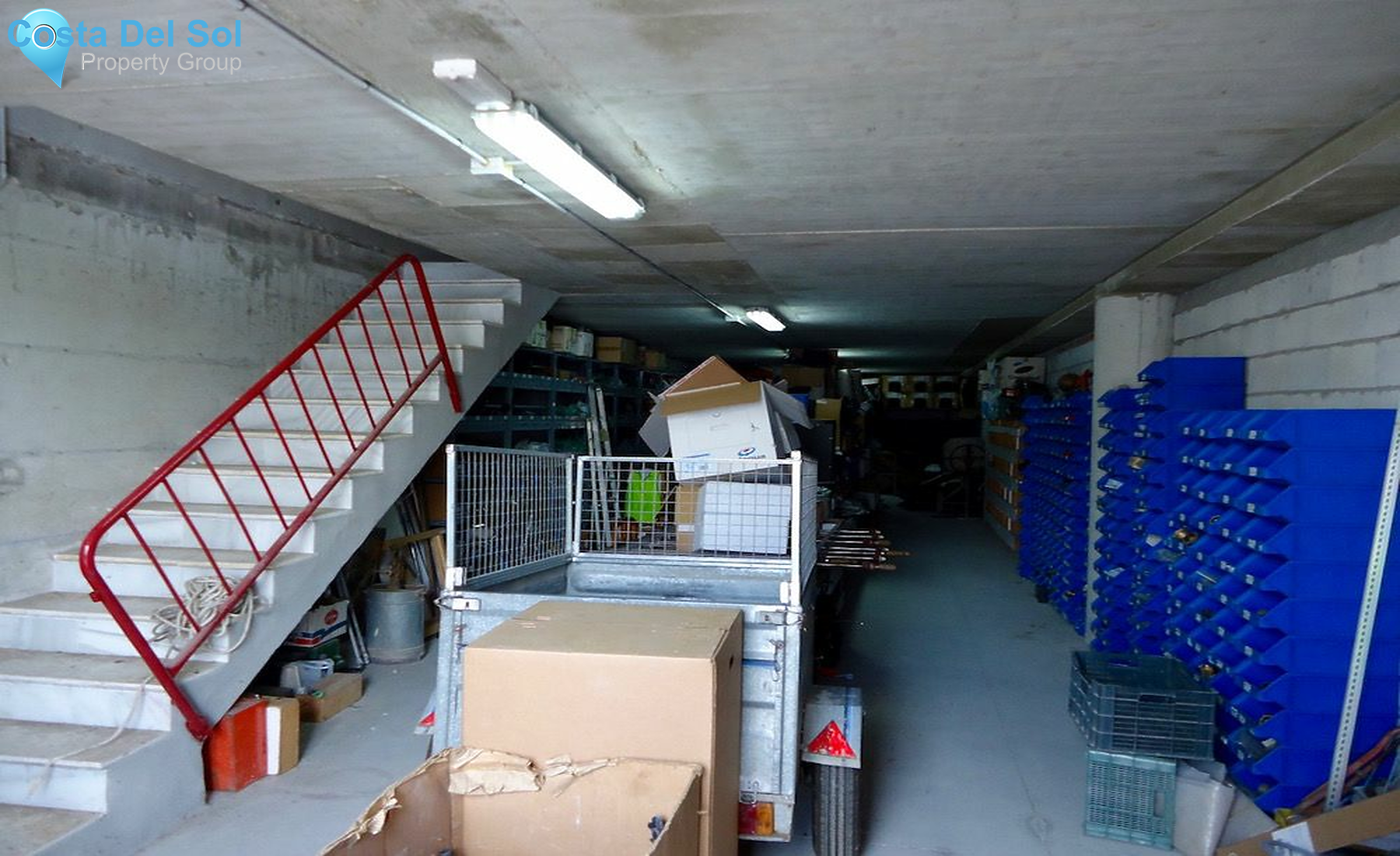 Commercial Plot in San Pedro de Alcántara-1399468