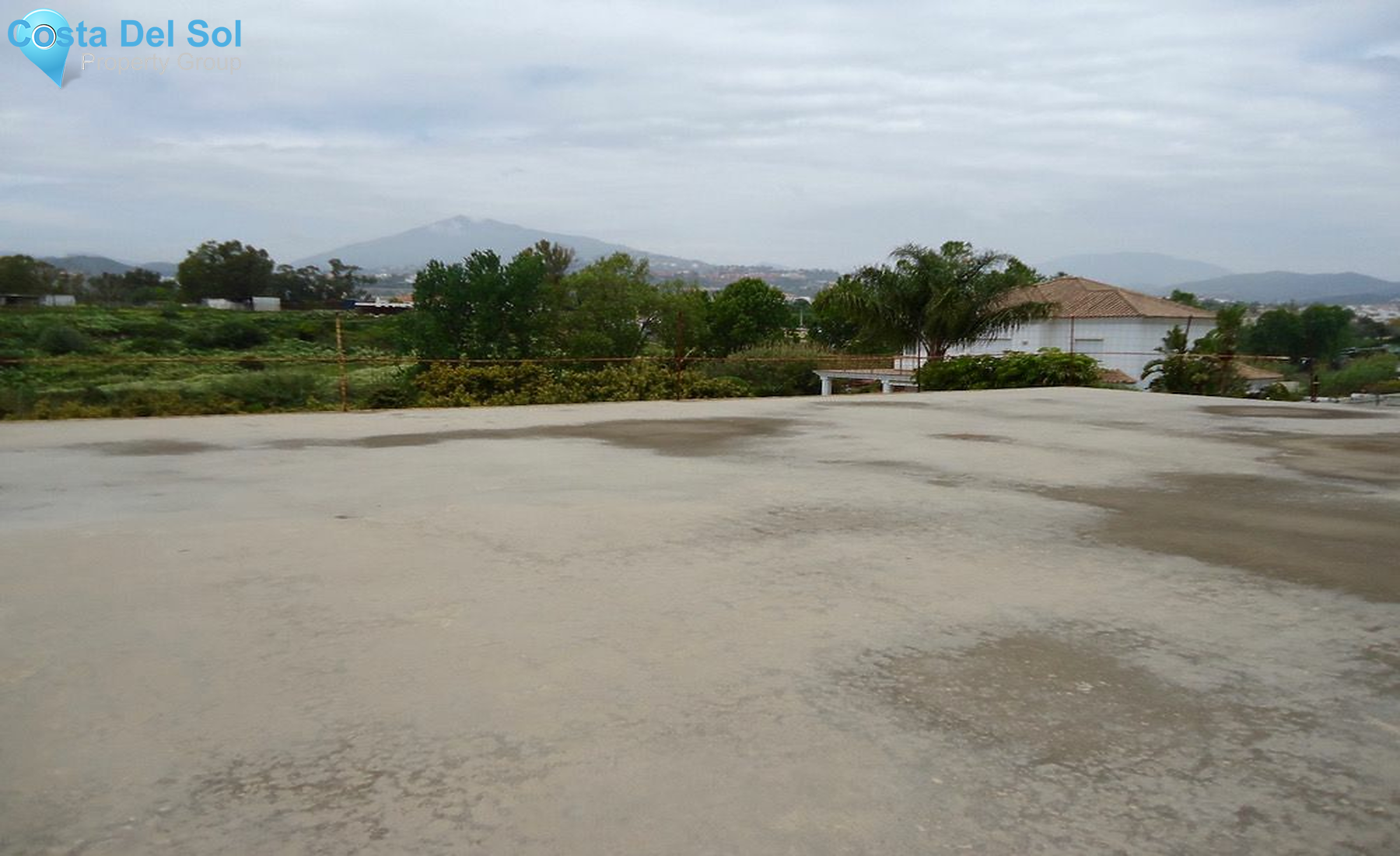 Commercial Plot in San Pedro de Alcántara-1399472