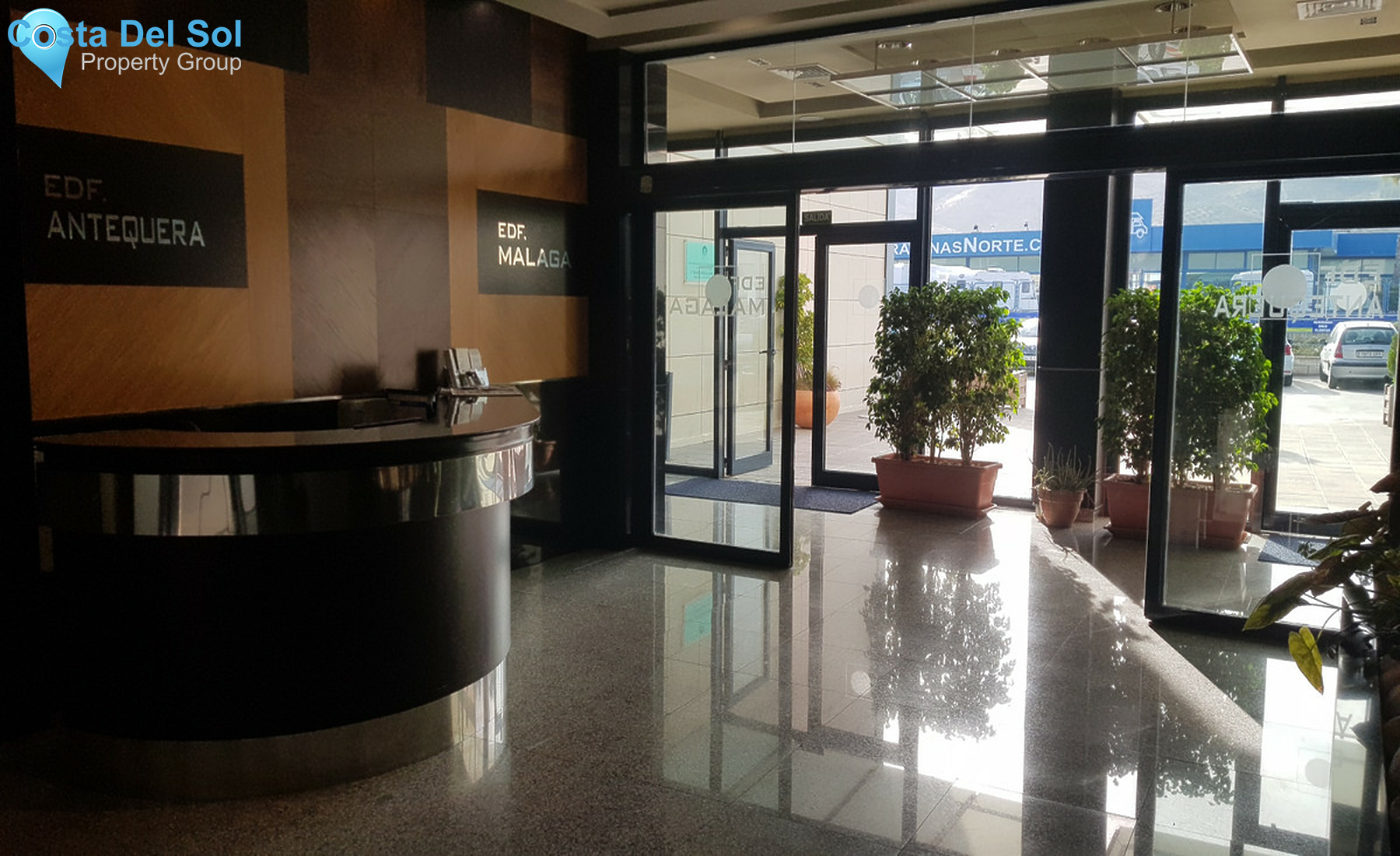 Commercial Premises in Antequera