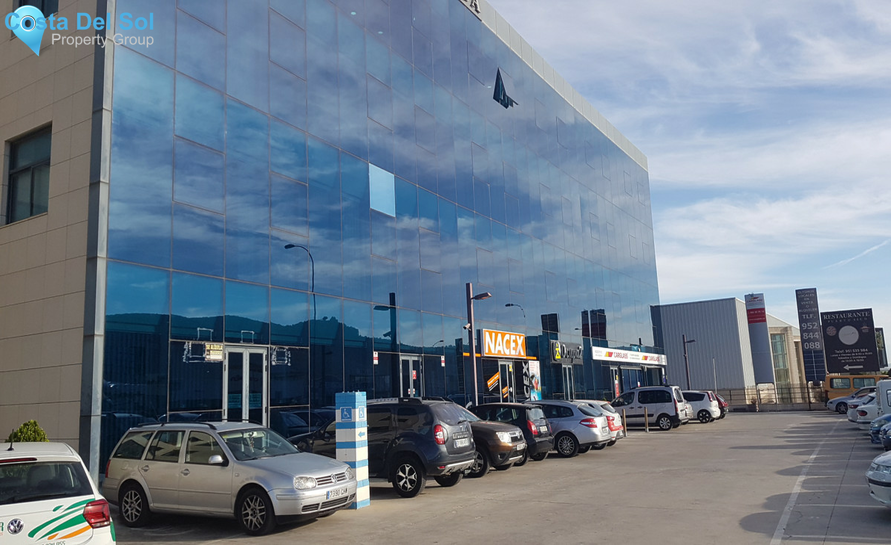 Commercial Premises in Antequera-1340665