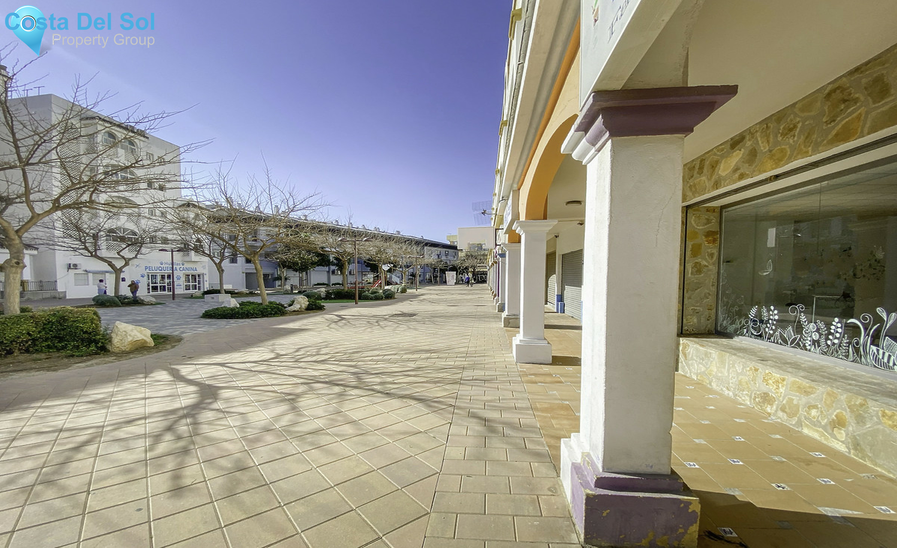 Commercial Premises in Arroyo de la Miel-1308364