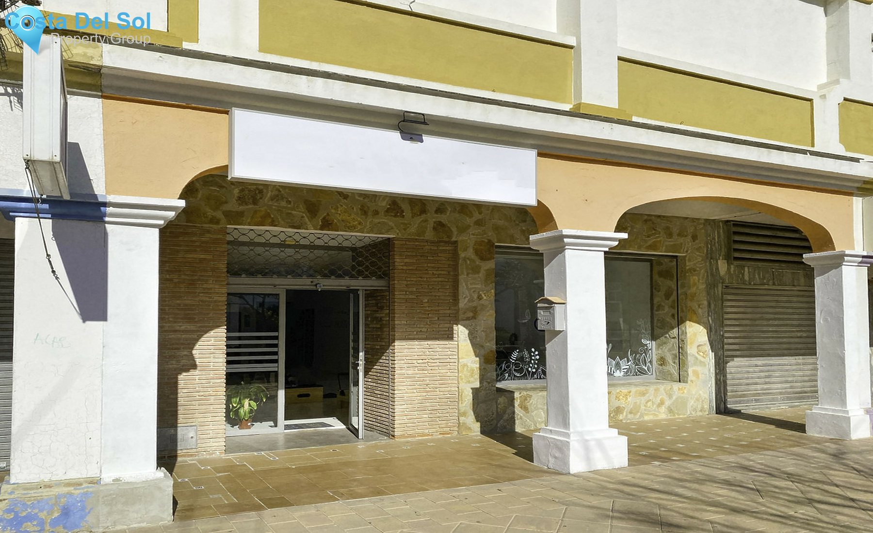 Commercial Premises in Arroyo de la Miel-1308373