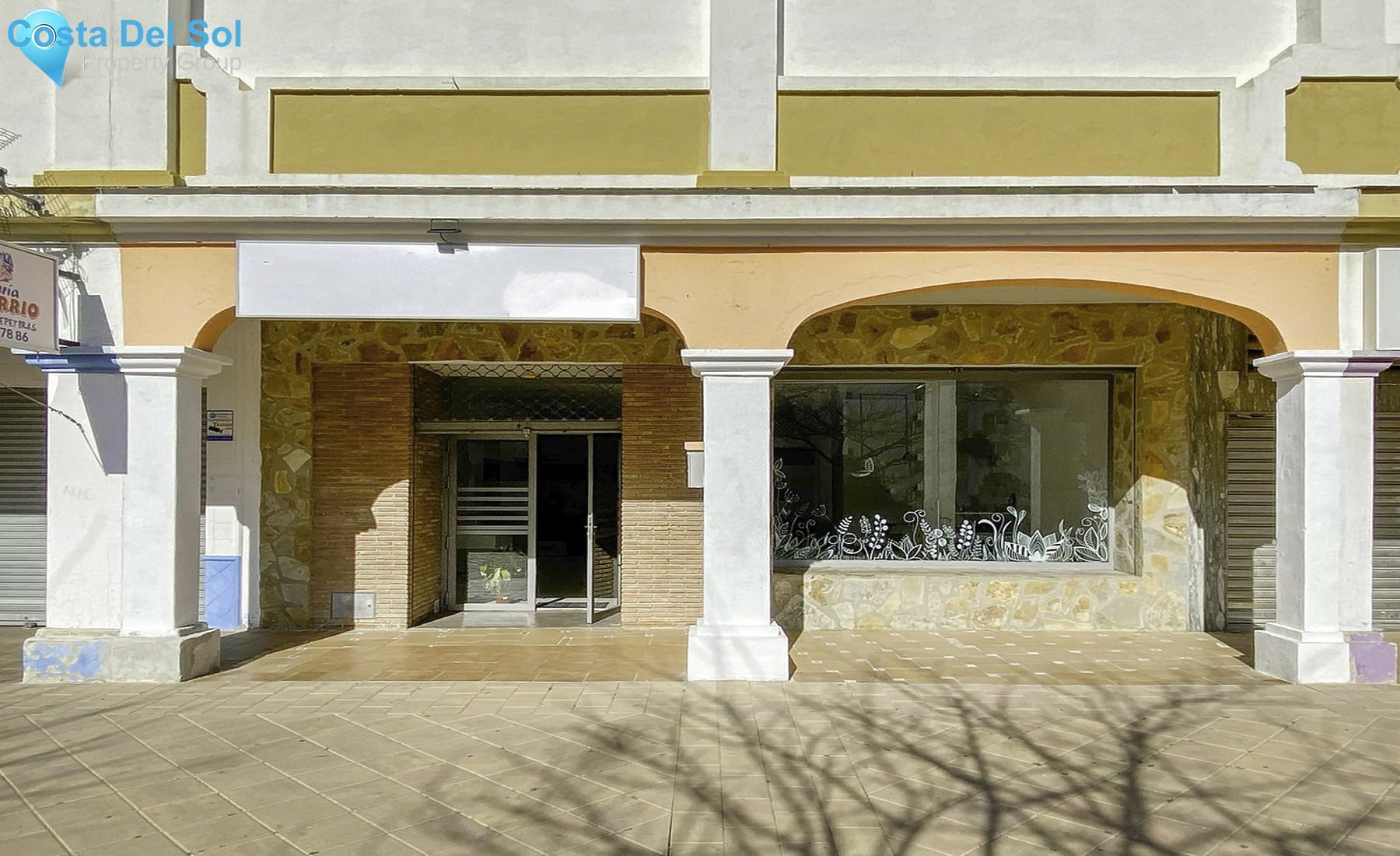 Commercial Premises in Arroyo de la Miel-1308374