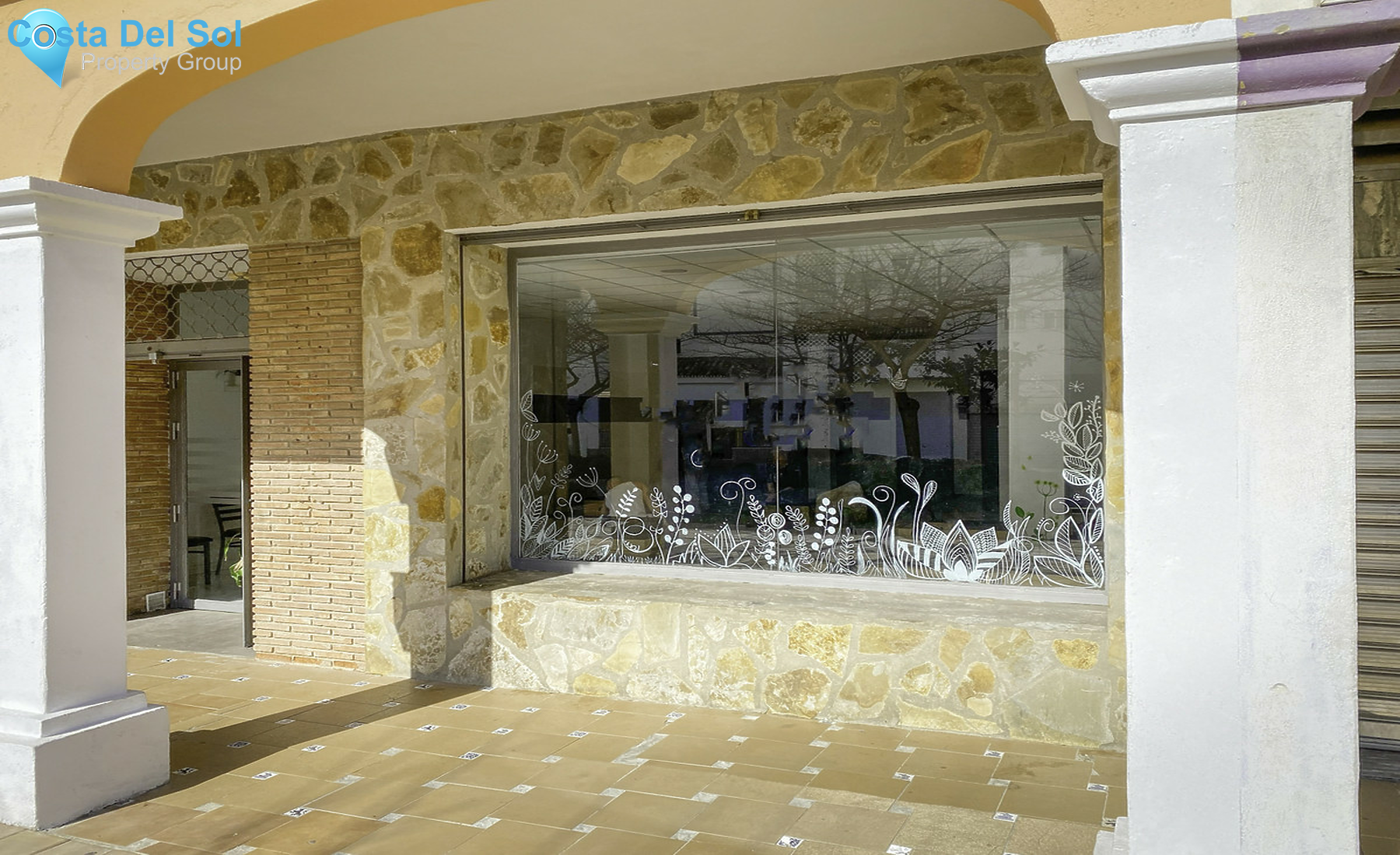 Commercial Premises in Arroyo de la Miel-1308375