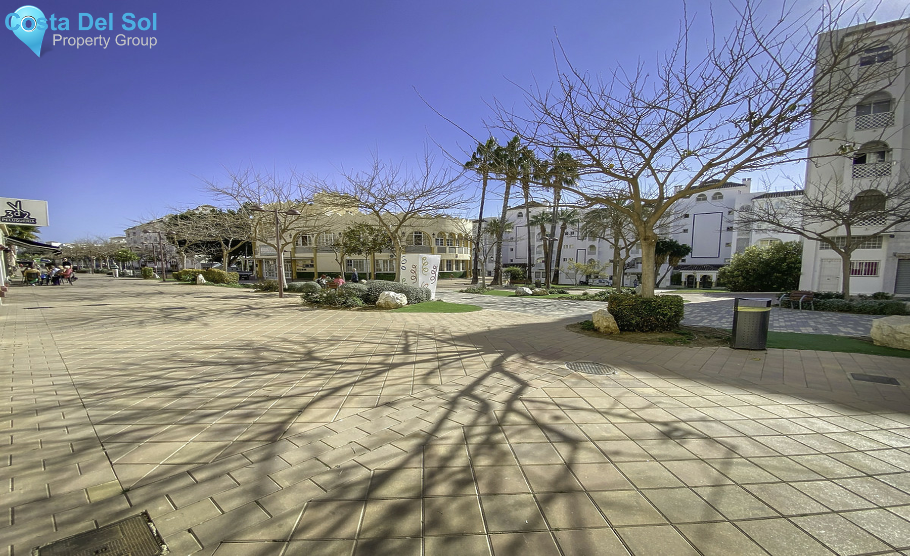 Commercial Premises in Arroyo de la Miel-1308376