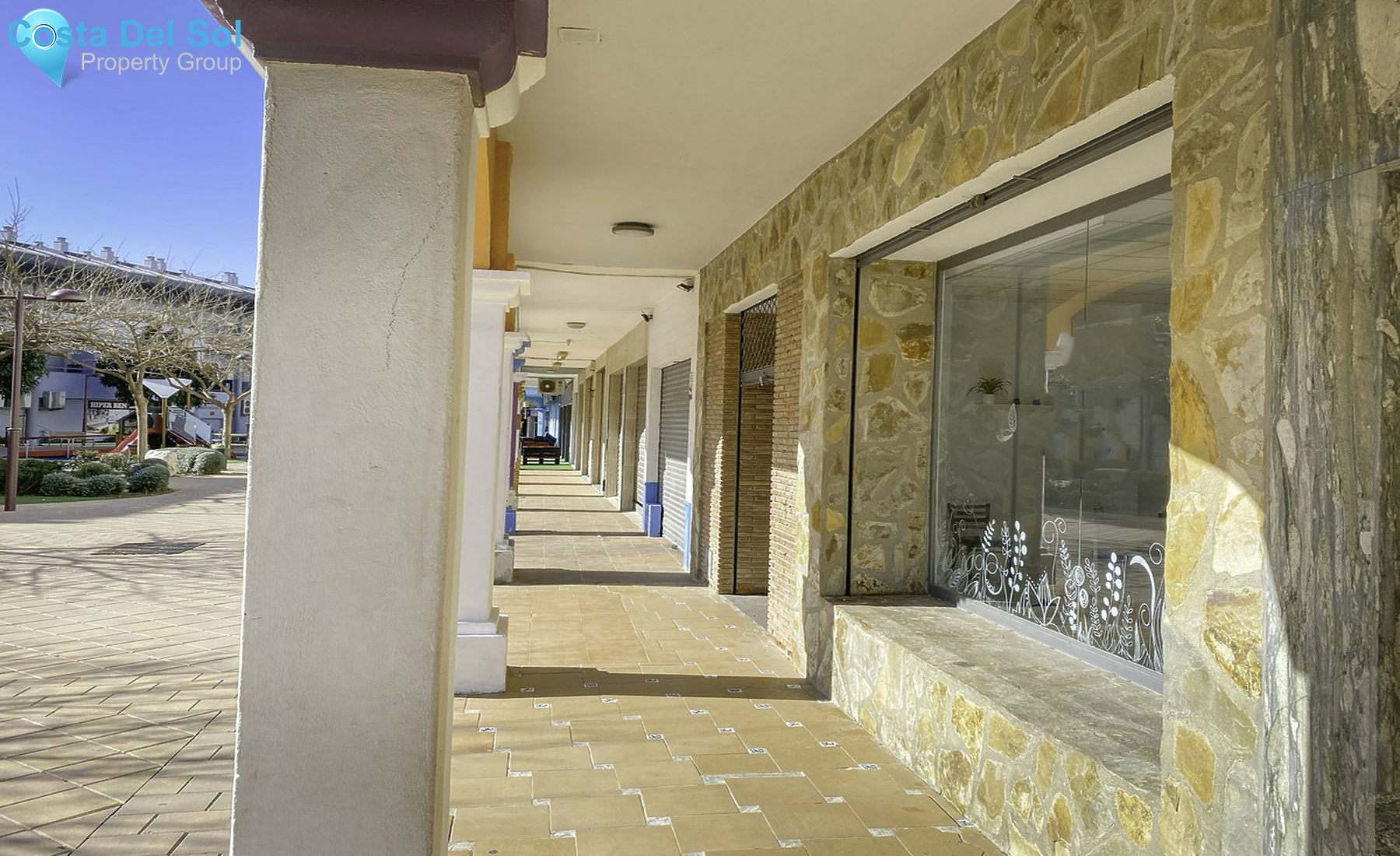 Commercial Premises in Arroyo de la Miel-1308365
