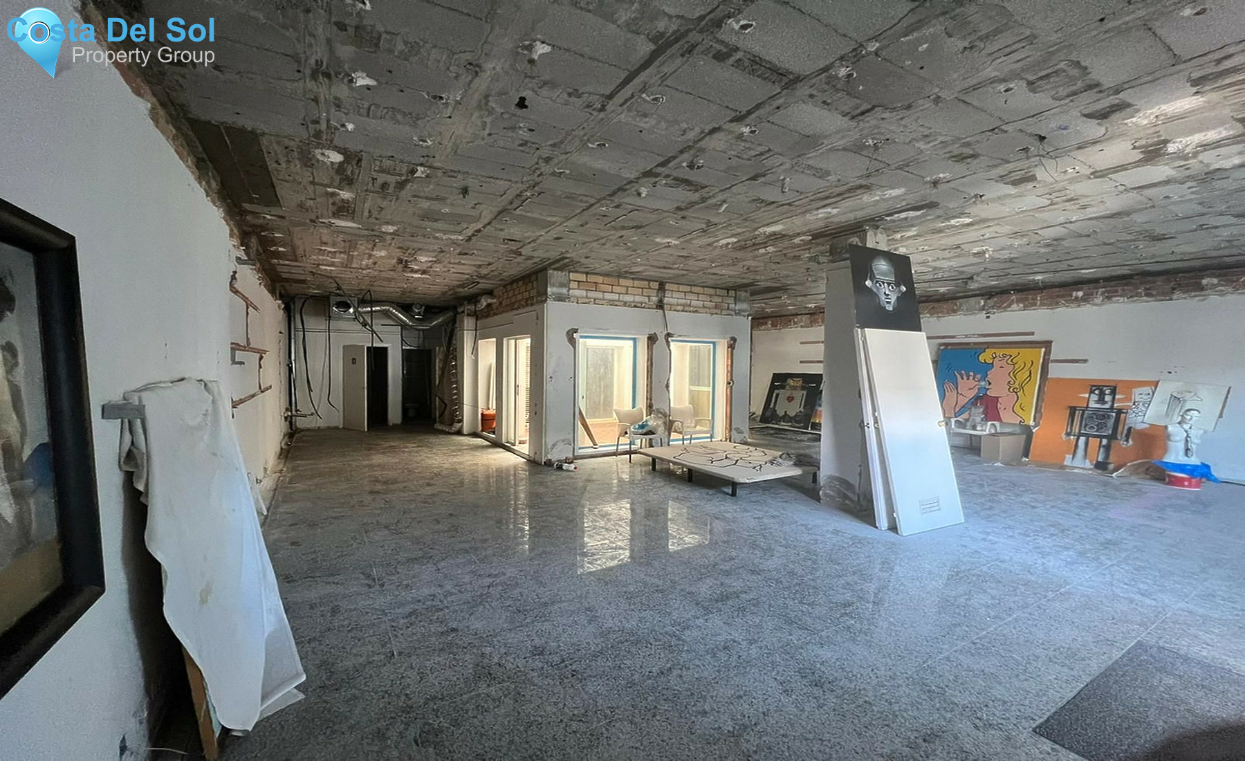 Commercial Premises in Benahavís-1365012