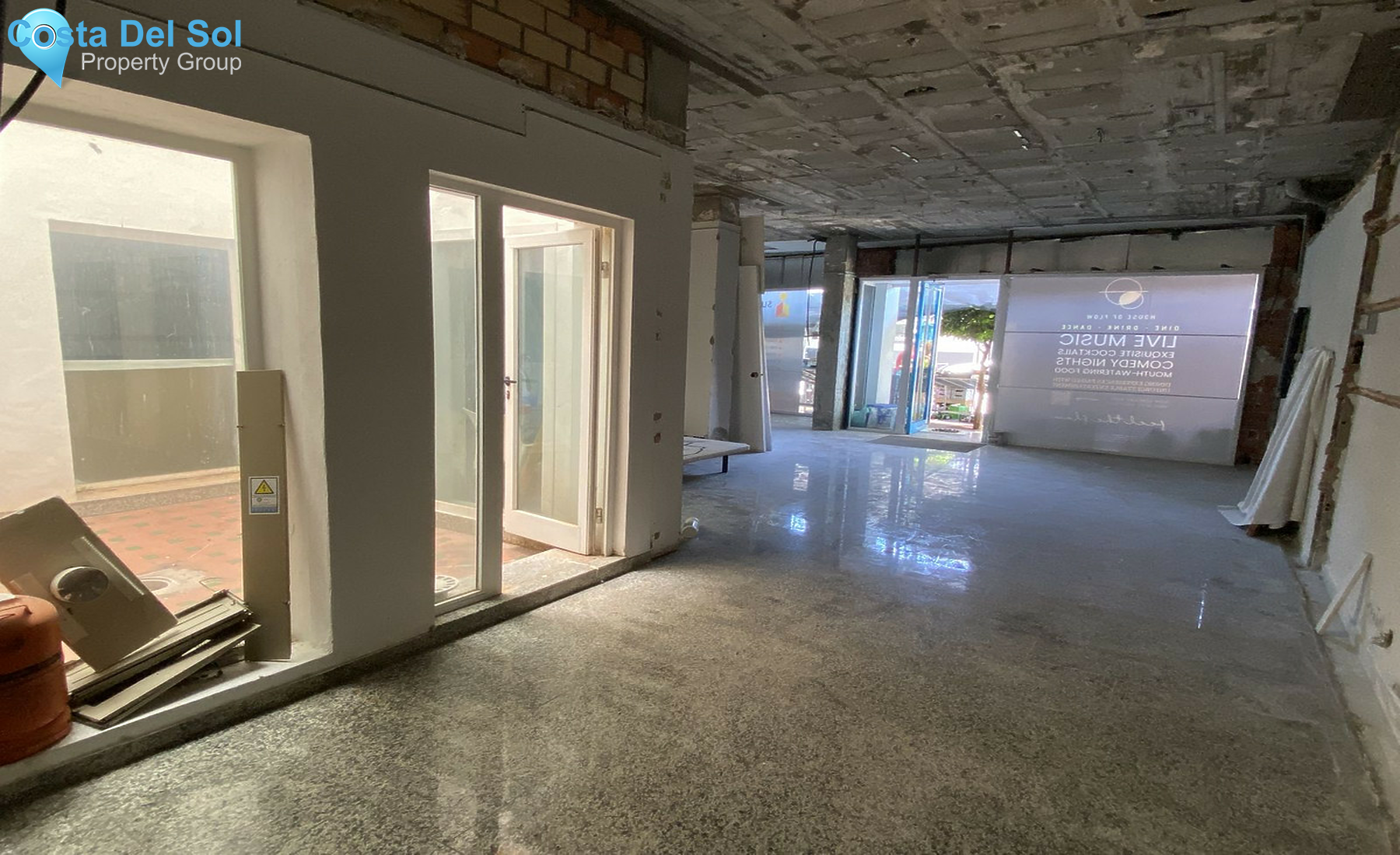 Commercial Premises in Benahavís-1365002