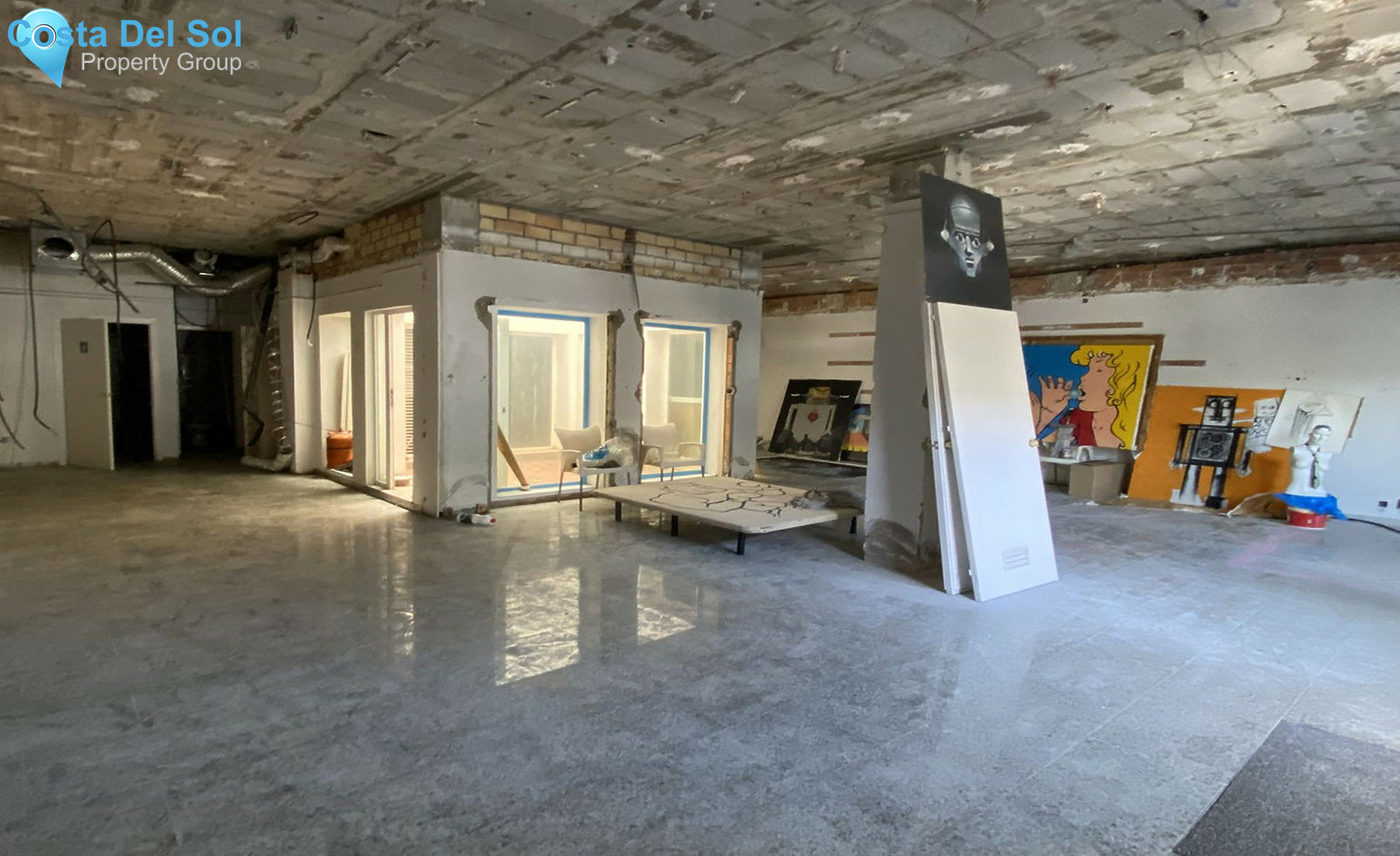 Commercial Premises in Benahavís-1365003