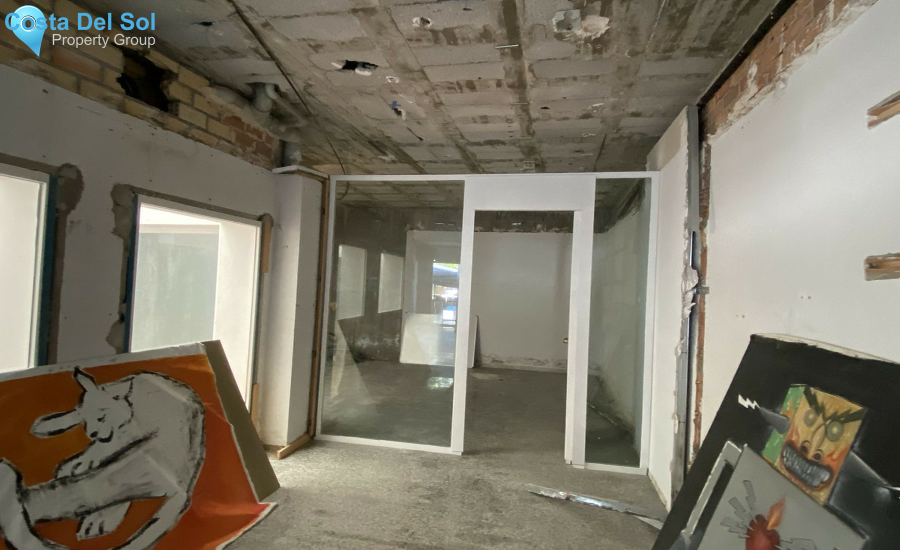 Commercial Premises in Benahavís-1365004