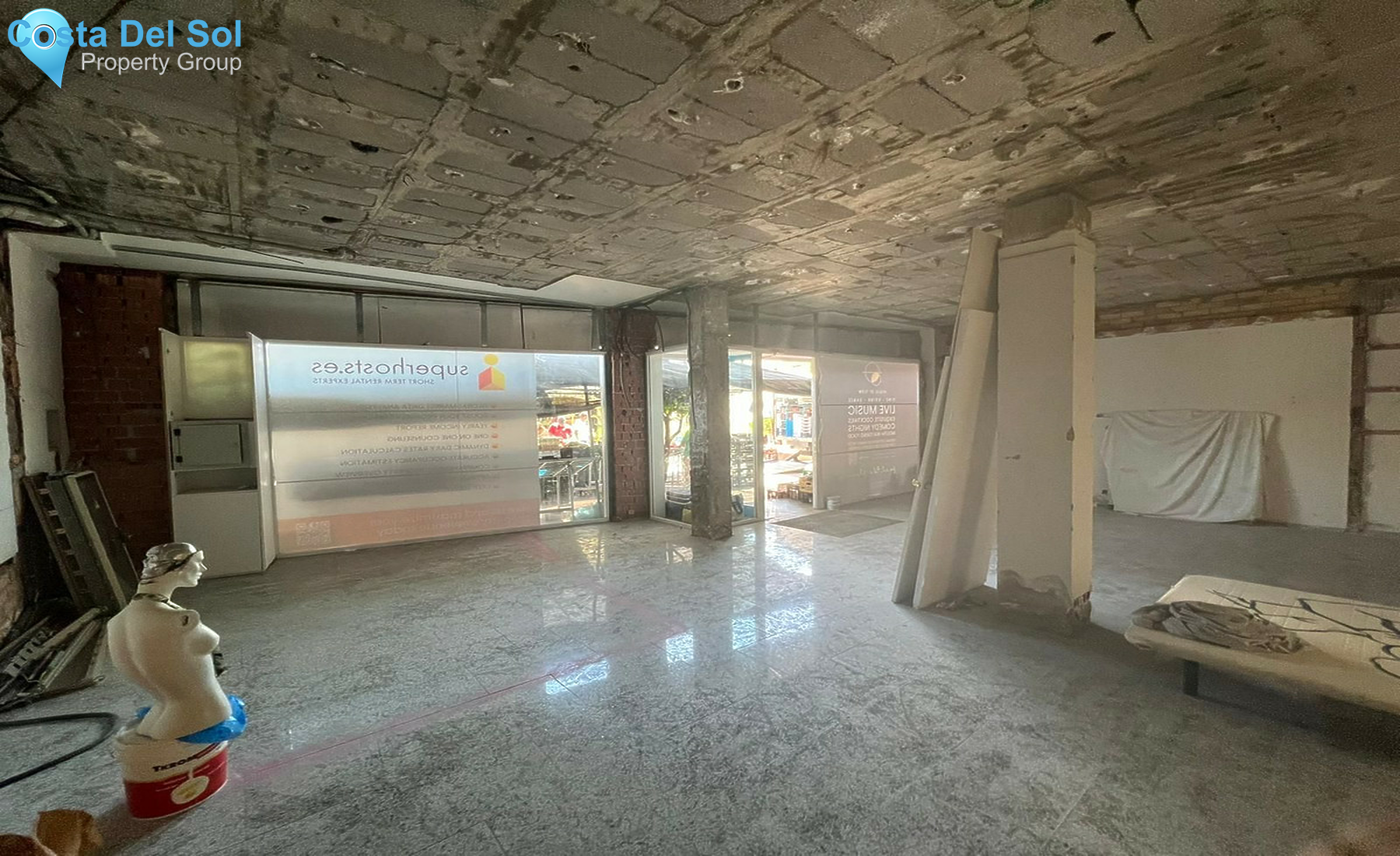 Commercial Premises in Benahavís-1365007