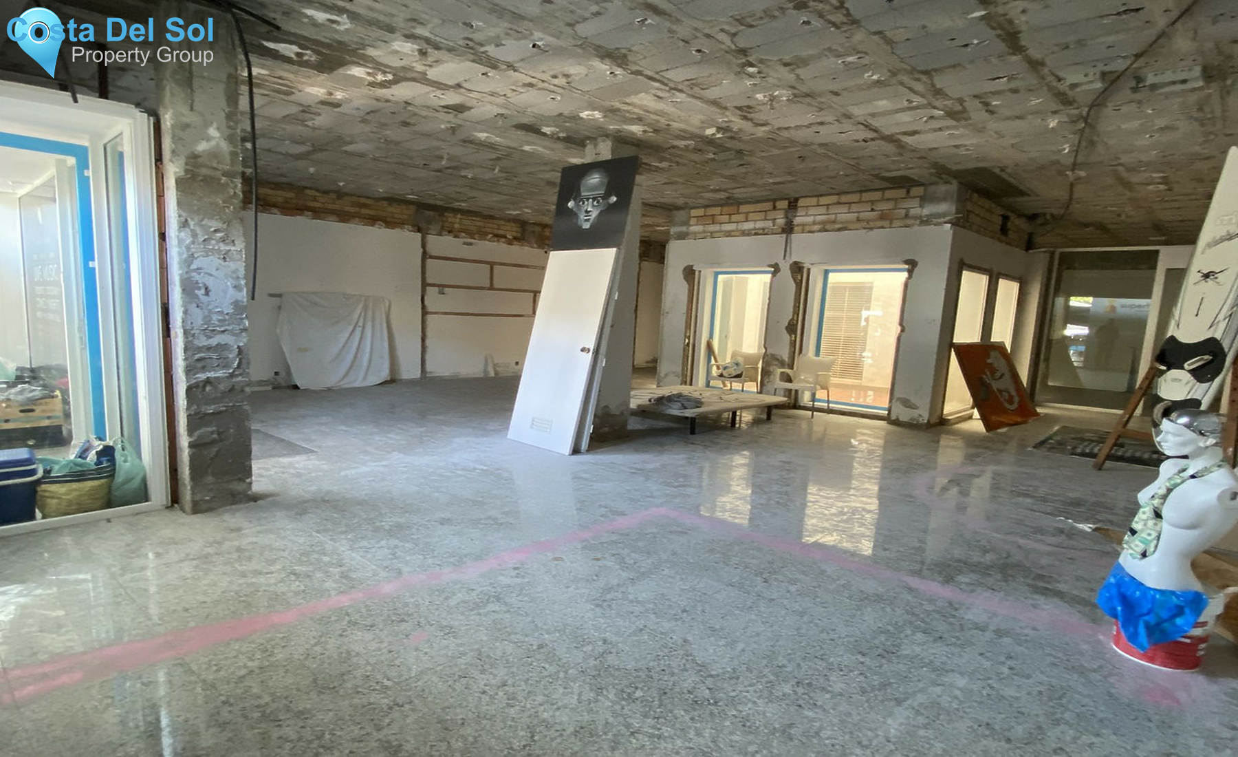 Commercial Premises in Benahavís-1365008