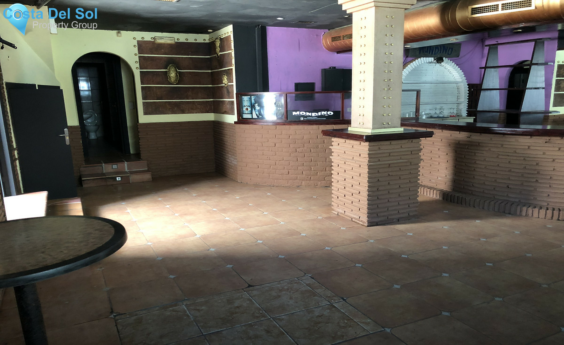 Commercial Premises in Benalmadena Costa-1352285