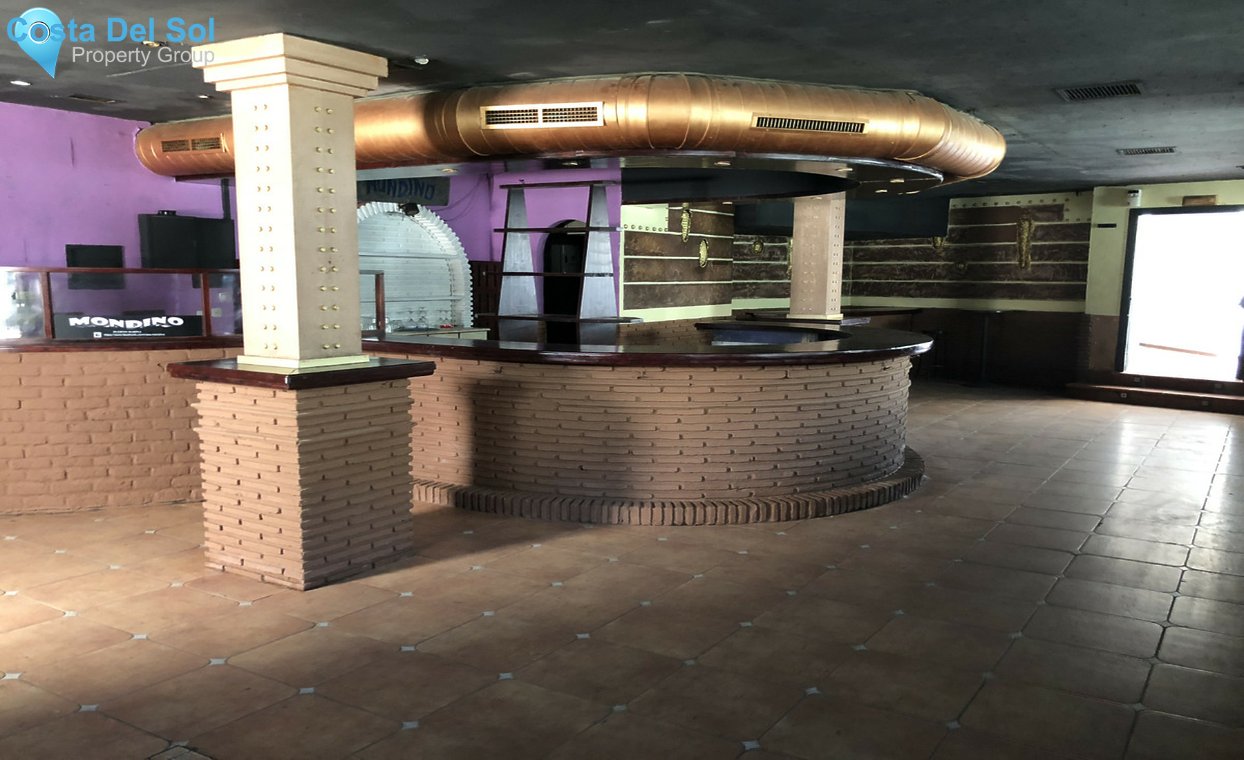 Commercial Premises in Benalmadena Costa-1352286