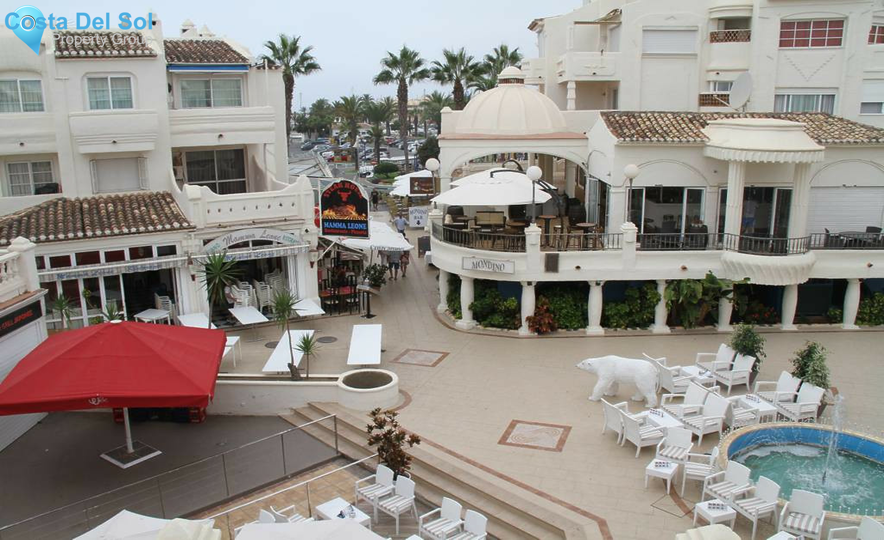 Commercial Premises in Benalmadena Costa-1352287