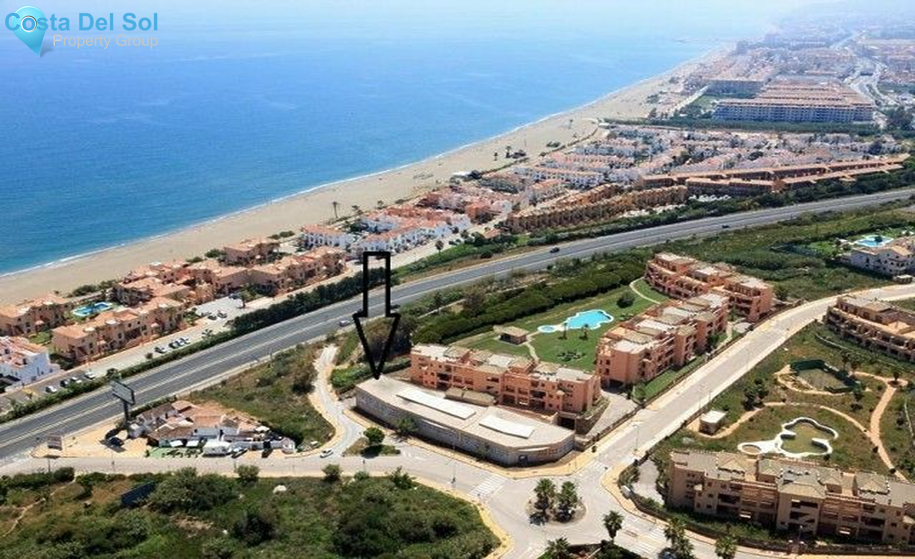 Commercial Premises in Casares Playa-1198219