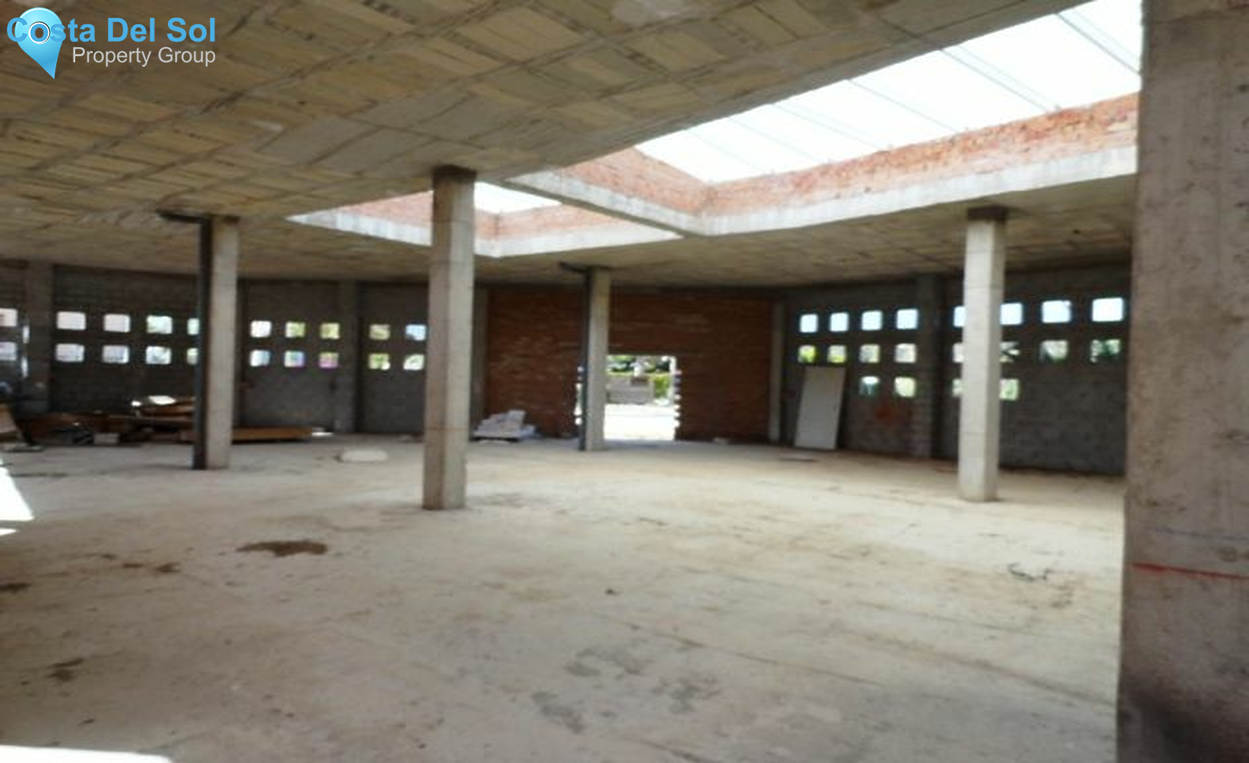 Commercial Premises in Casares Playa-1198215